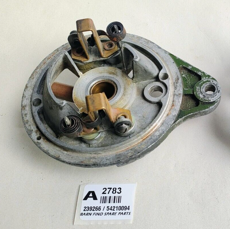 Lucas commutator end bracket 239266 54210094 Used C45 PV4 Gen.0