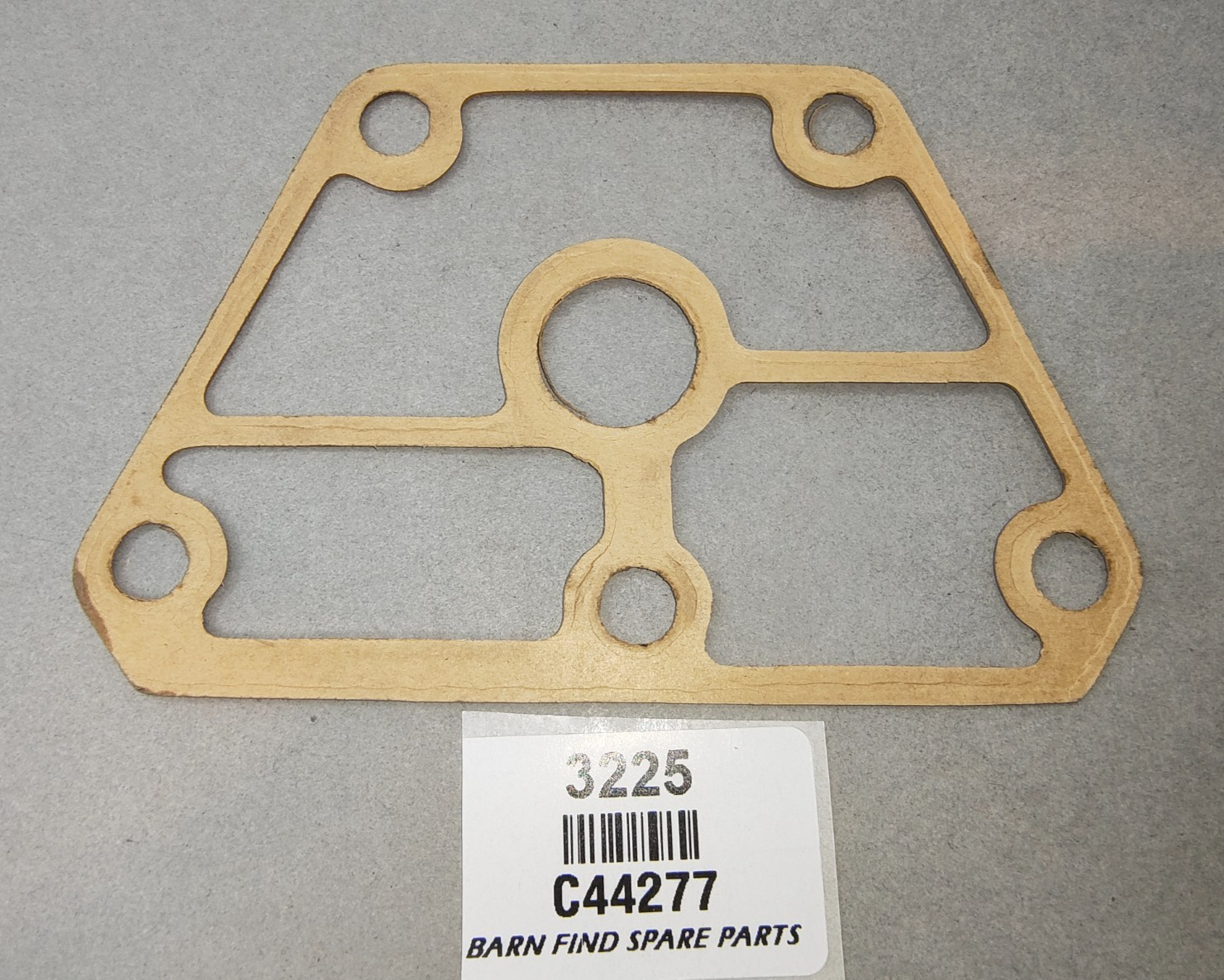 Jaguar Oil Filter Housing- Block Gasket Oil Filter Housing Gasket C44277 EAC63361