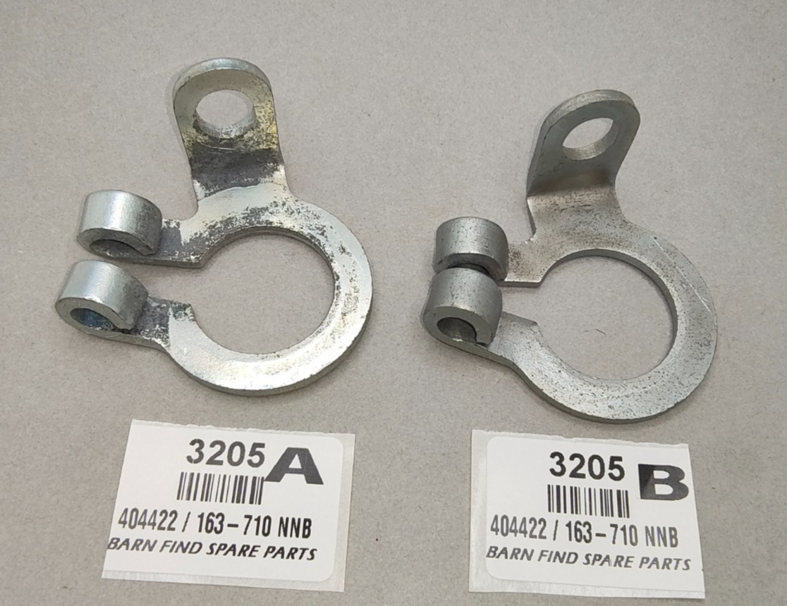 MG Lucas Distributor Clamp 404422 or 163-710 New Old Stock Suits MG TC-Early TD0