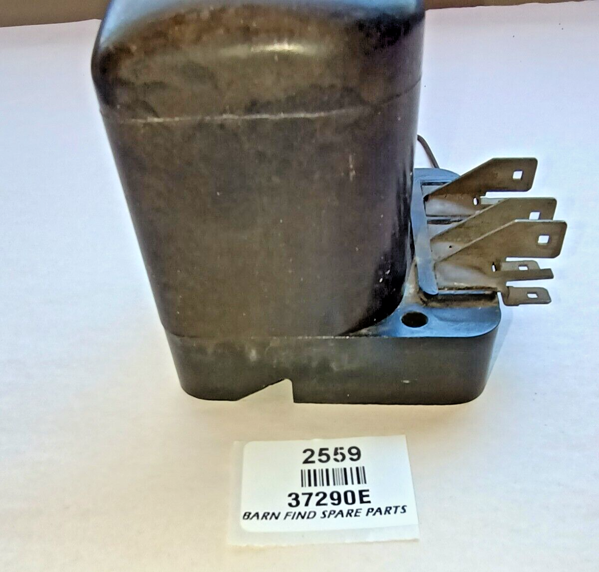 Lucas Original USED RB106-2  37290E 4 66 Regulator/Control Box.9