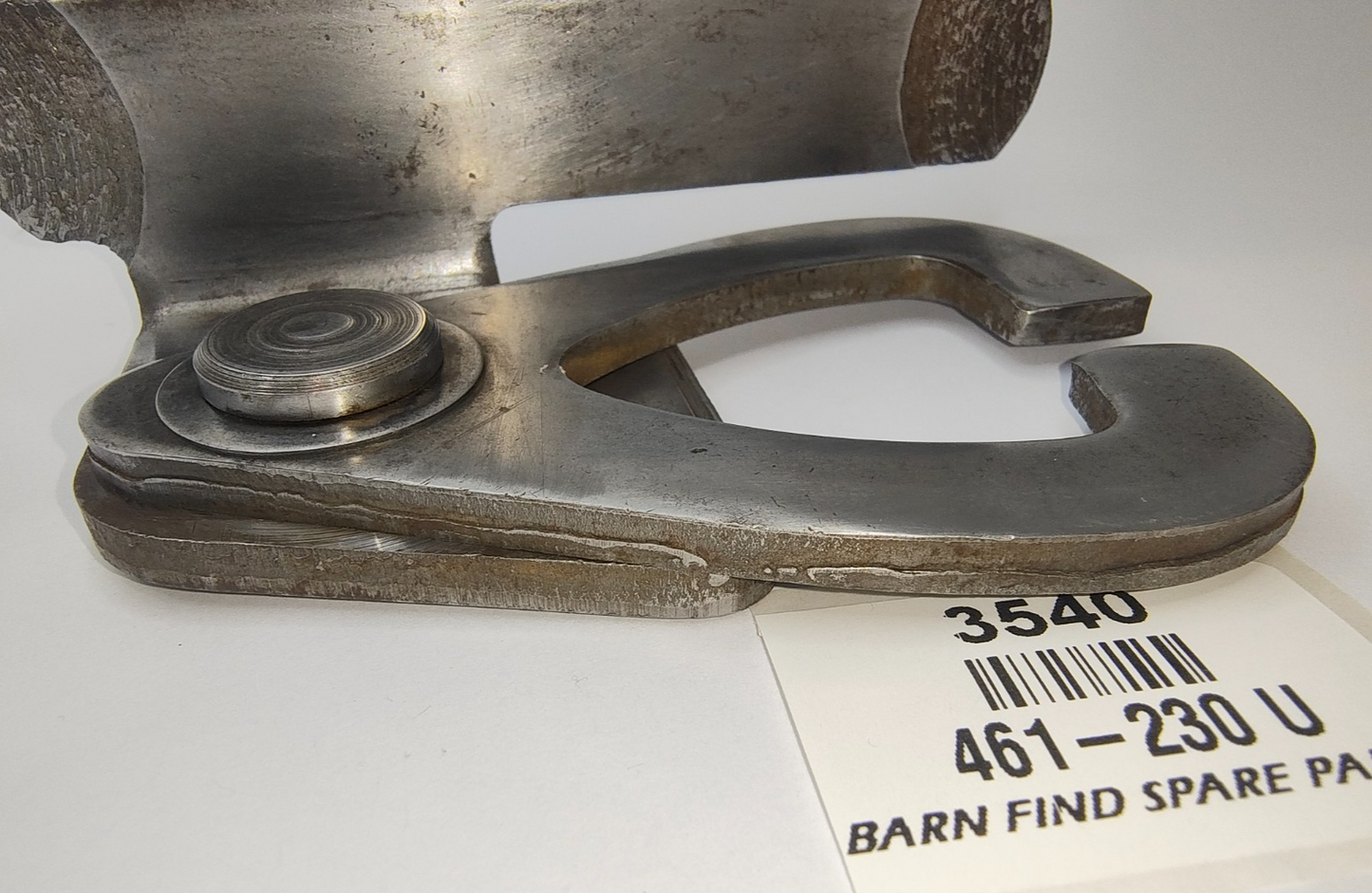 Gearbox Selector Interlock Arm  461230 good used Suits some  MGA MGB5