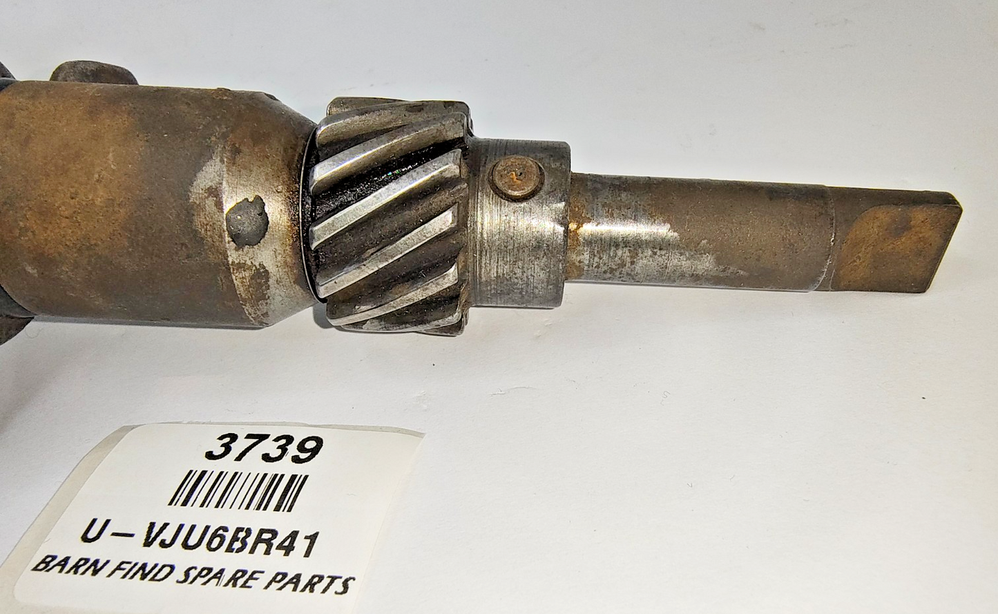 Original Genuine Bosch distributor U-VJU6BR41 GMH 7402892 suit Holden grey motor8