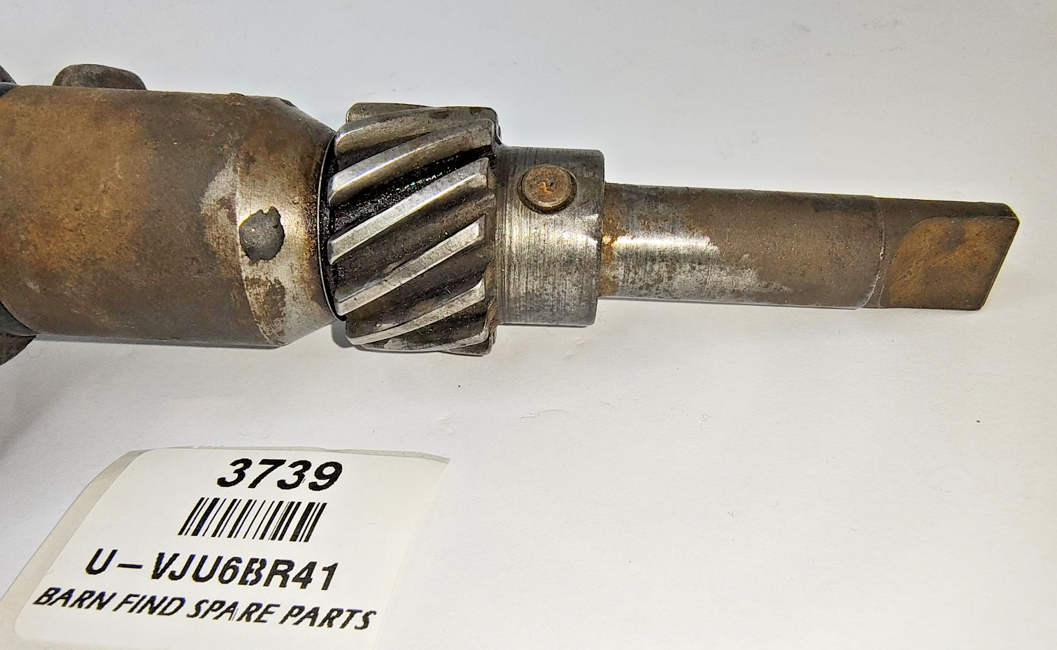 Original Genuine Bosch distributor U-VJU6BR41 GMH 7402892 suit Holden grey motor8