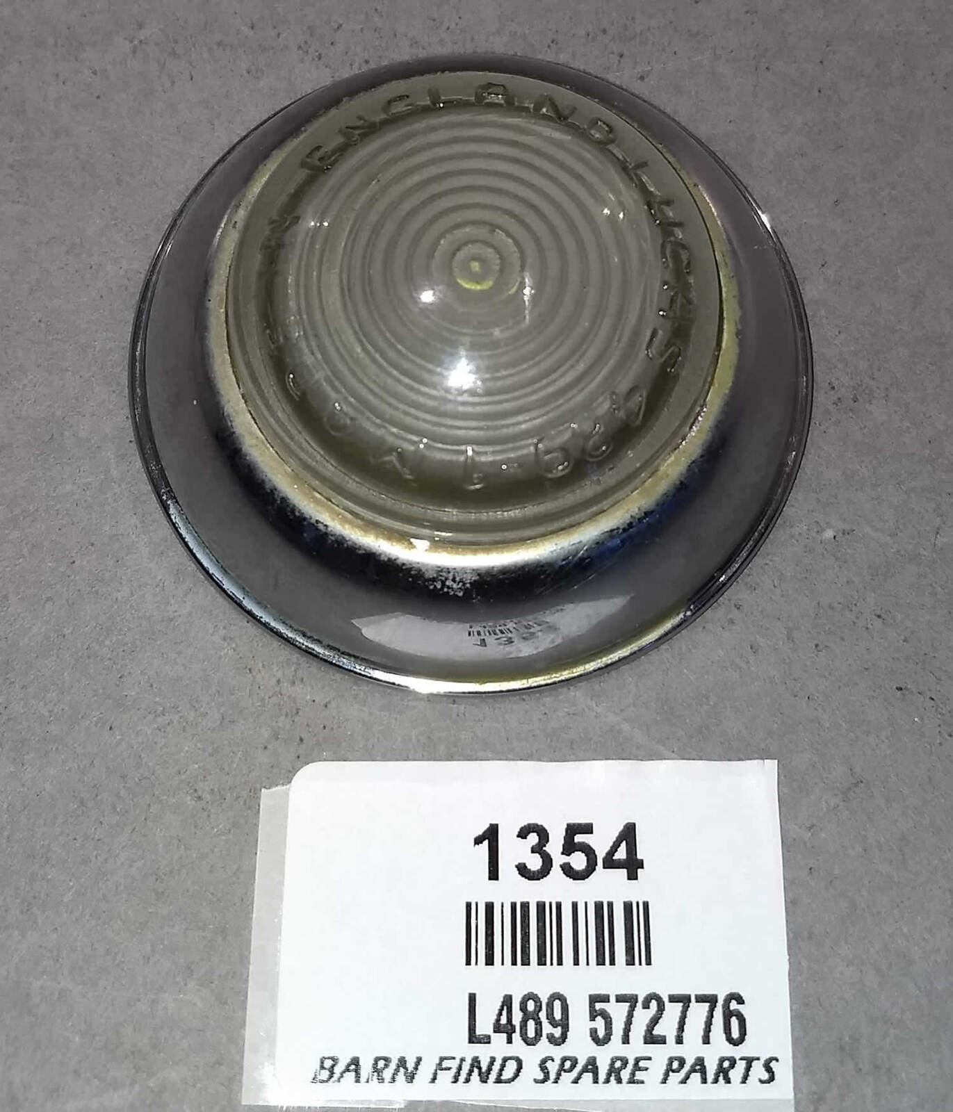 Lucas Side Lamp L489 5727760