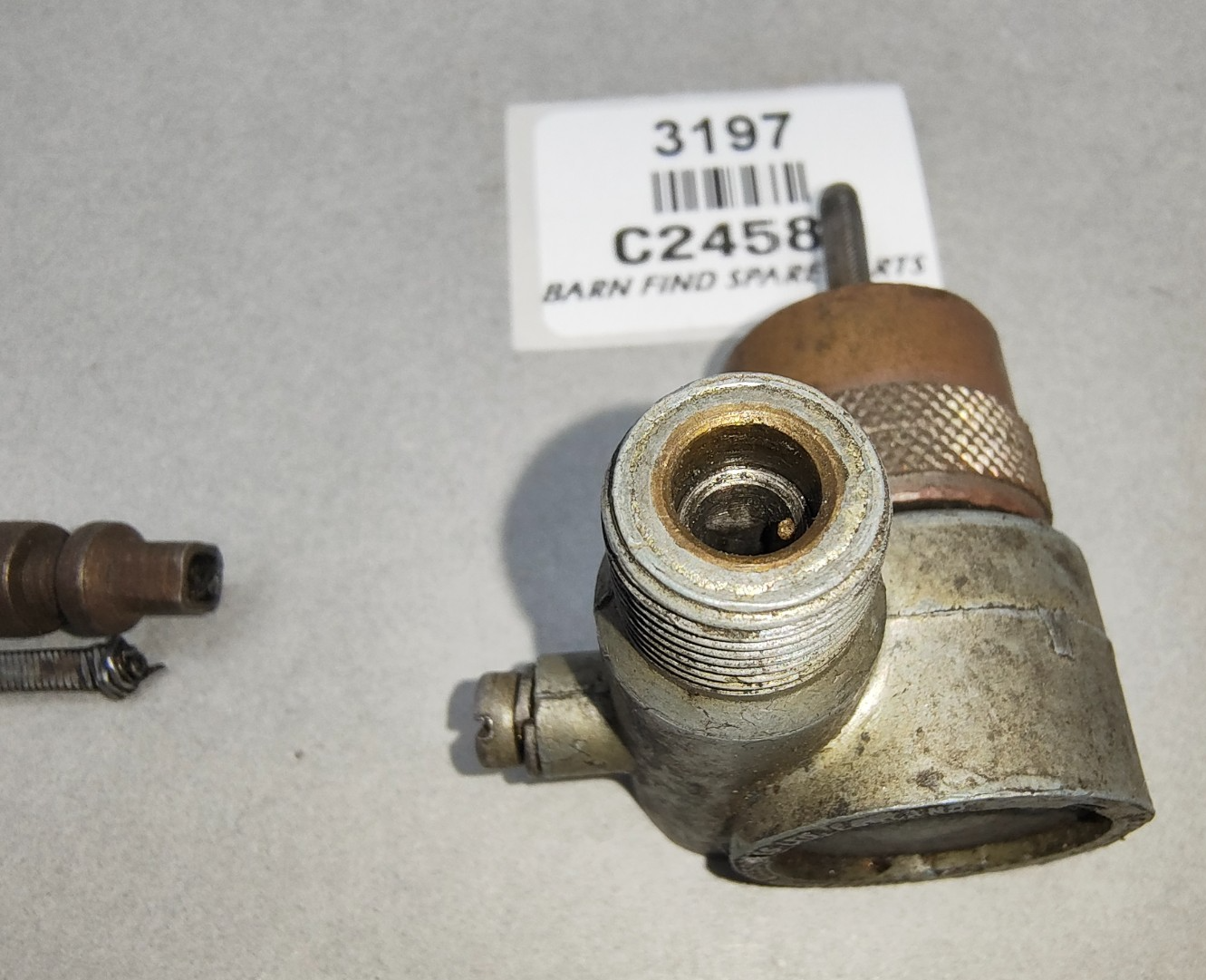 Original reconditioned Smiths Jaguar Speedo Angle Drive XJ6, S-Type Mk 10 C245894