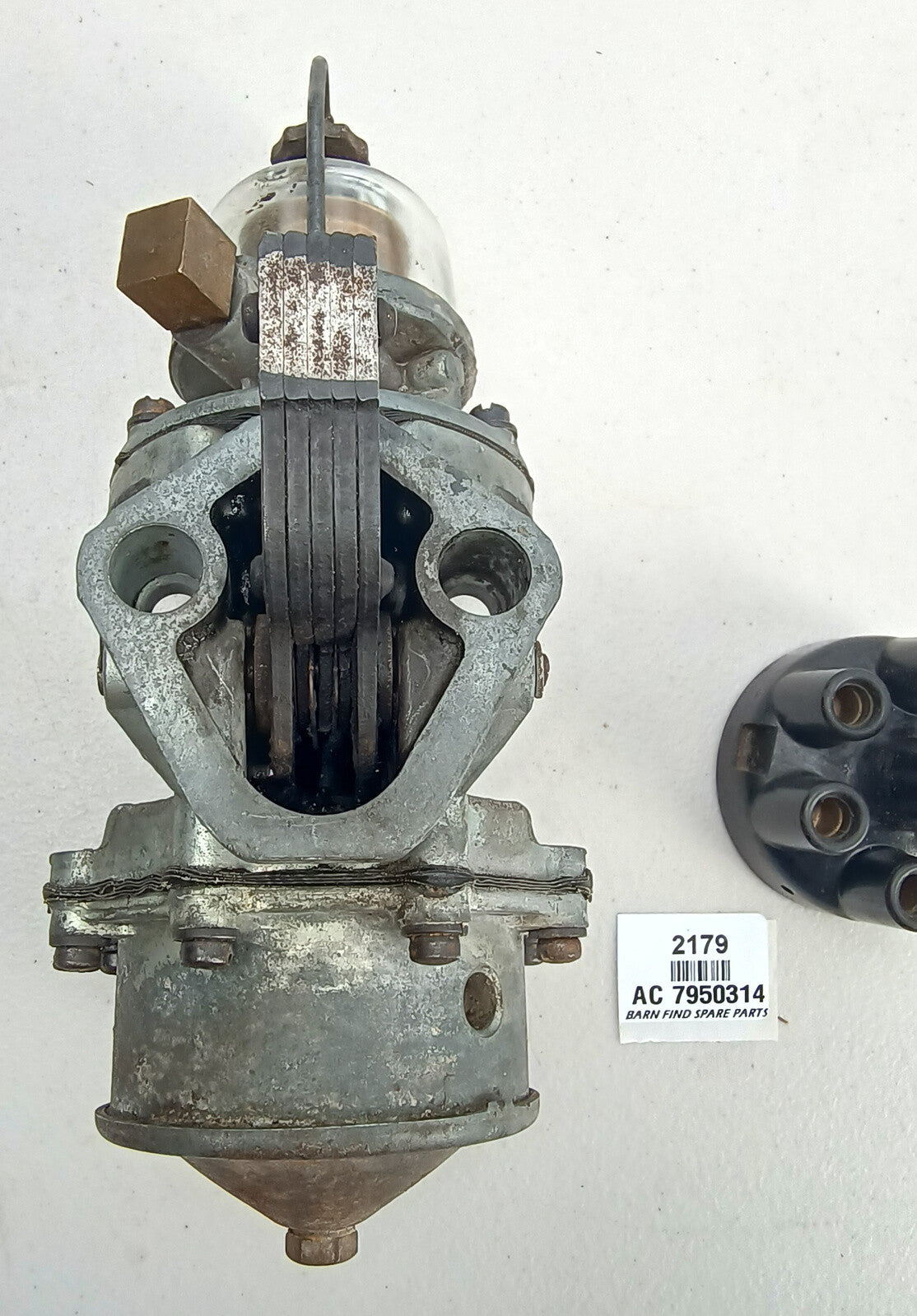 Holden USED AC Fuel & Vacuum Pump AC 7950314. To Suit Holden grey motors - FJ FX1