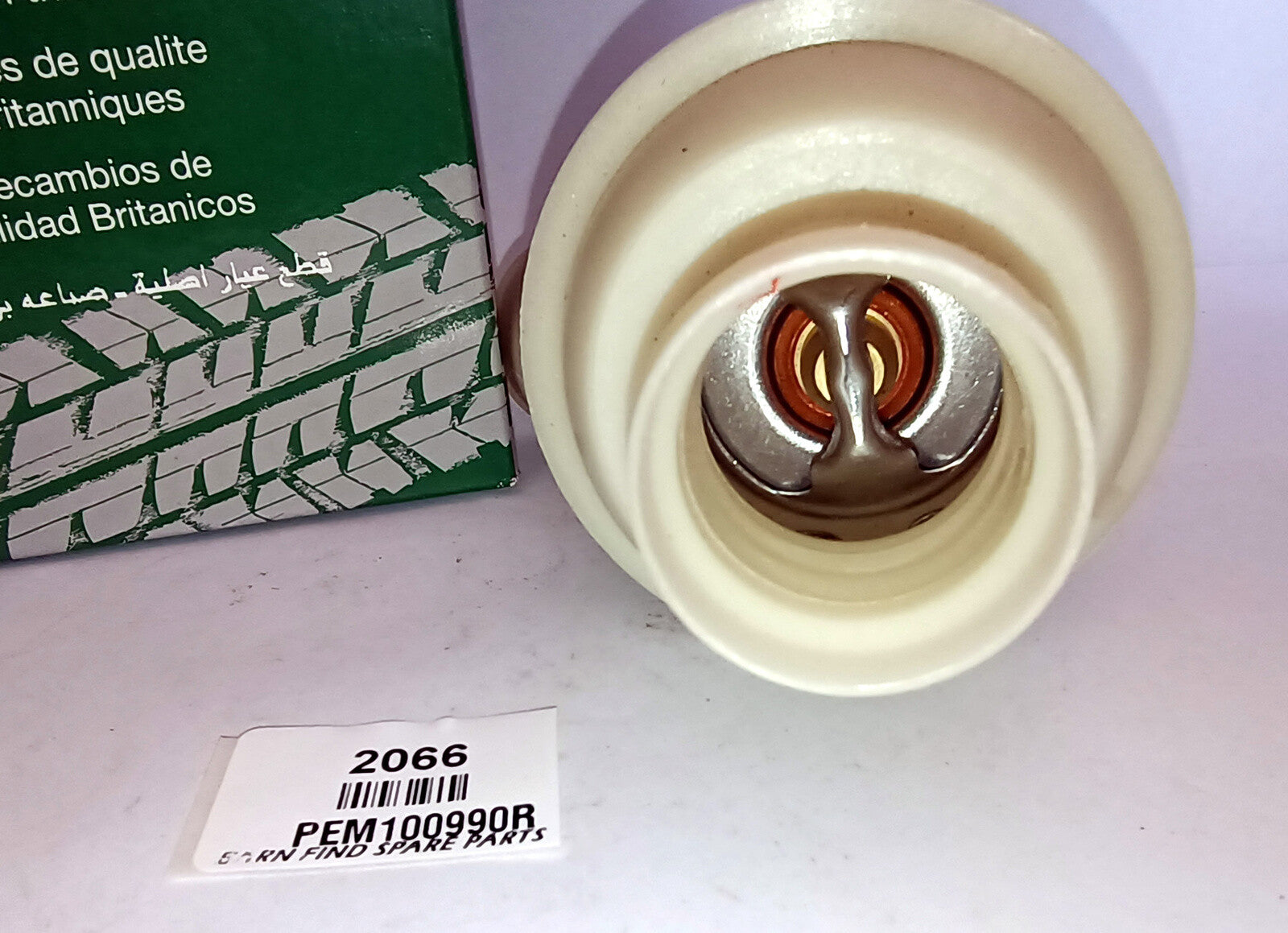 Bearmach Thermostat housing PEM100990R2