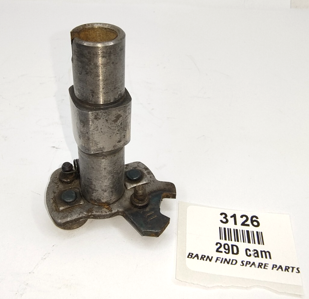 Lucas Distributor 29D - Cam used with spring0