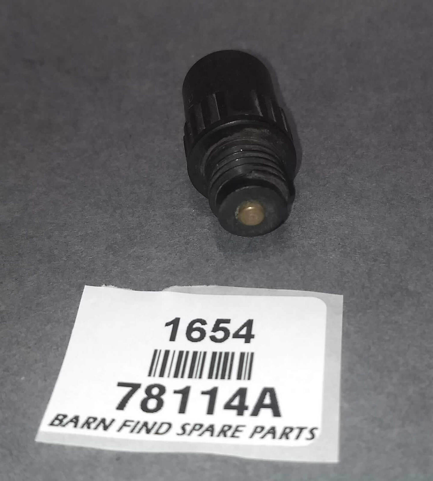 Lucas Single Suppressor Cap 78114A 2