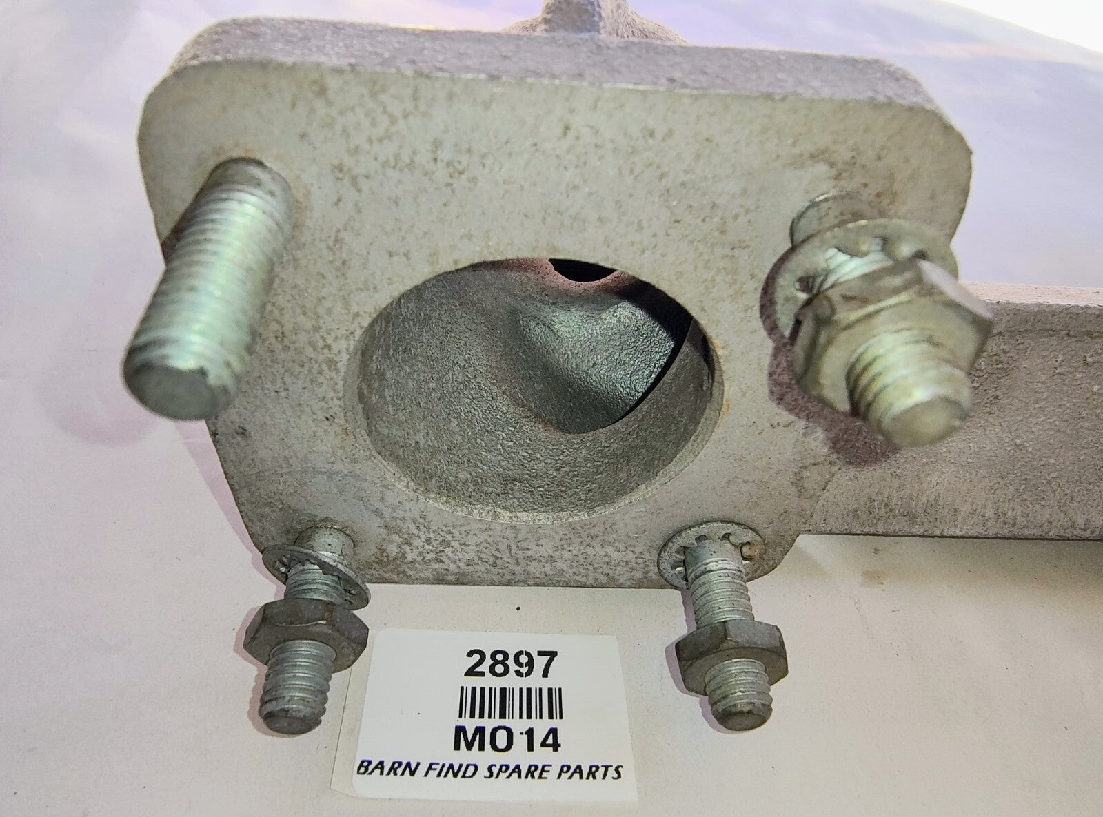 Lynx M014 Inlet Manifold for 2 X SU HS4 HS6 1 1/2" Or 1 3/4" New Old Stock4