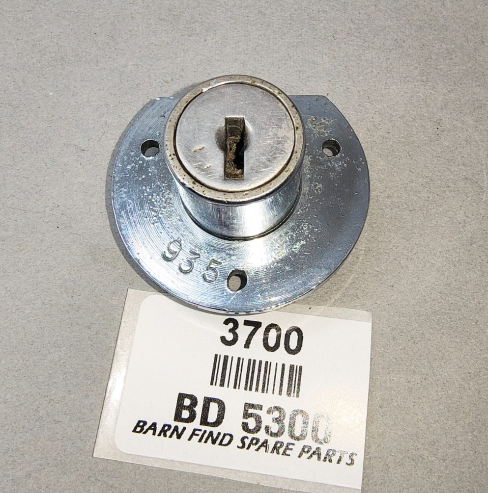Original Jaguar Glove Box Lock BD5300 XK120 140 Mk VII Mk VIII Mk IX Mk I Mk II2