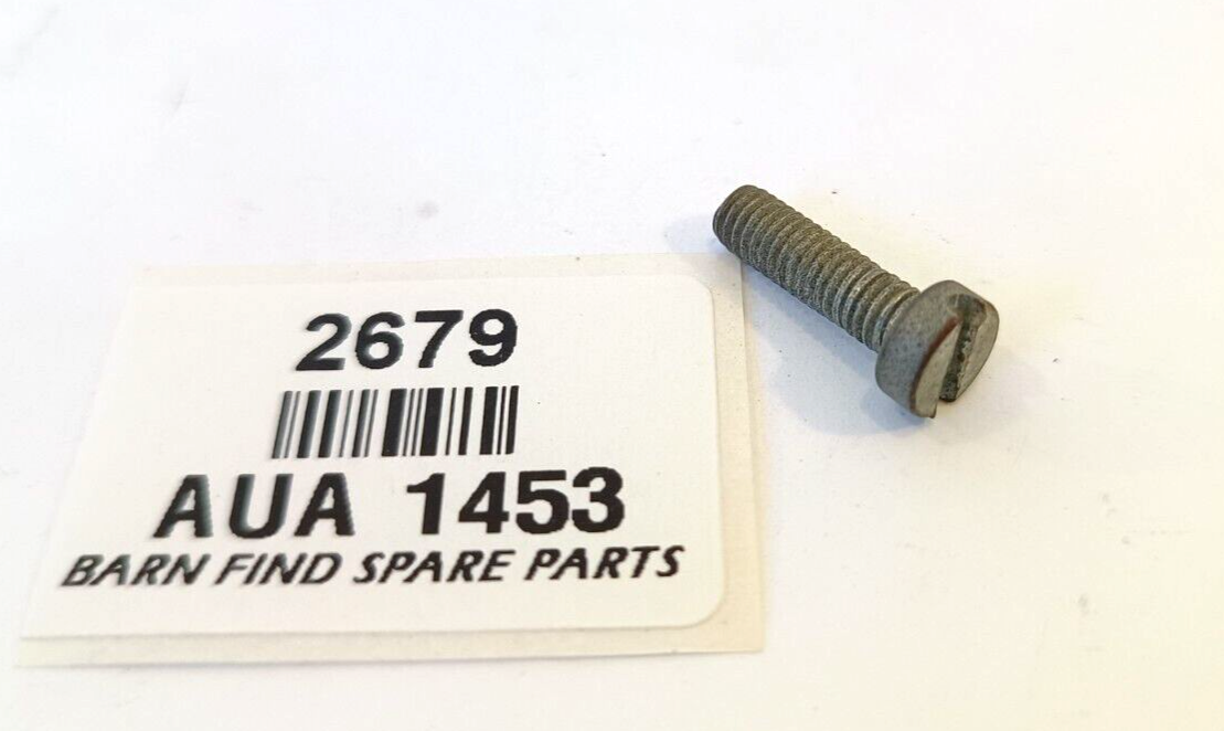 SU Fuel pump Screw LCS/AZX Pump Base 1BA AUA1453 AUA 14530