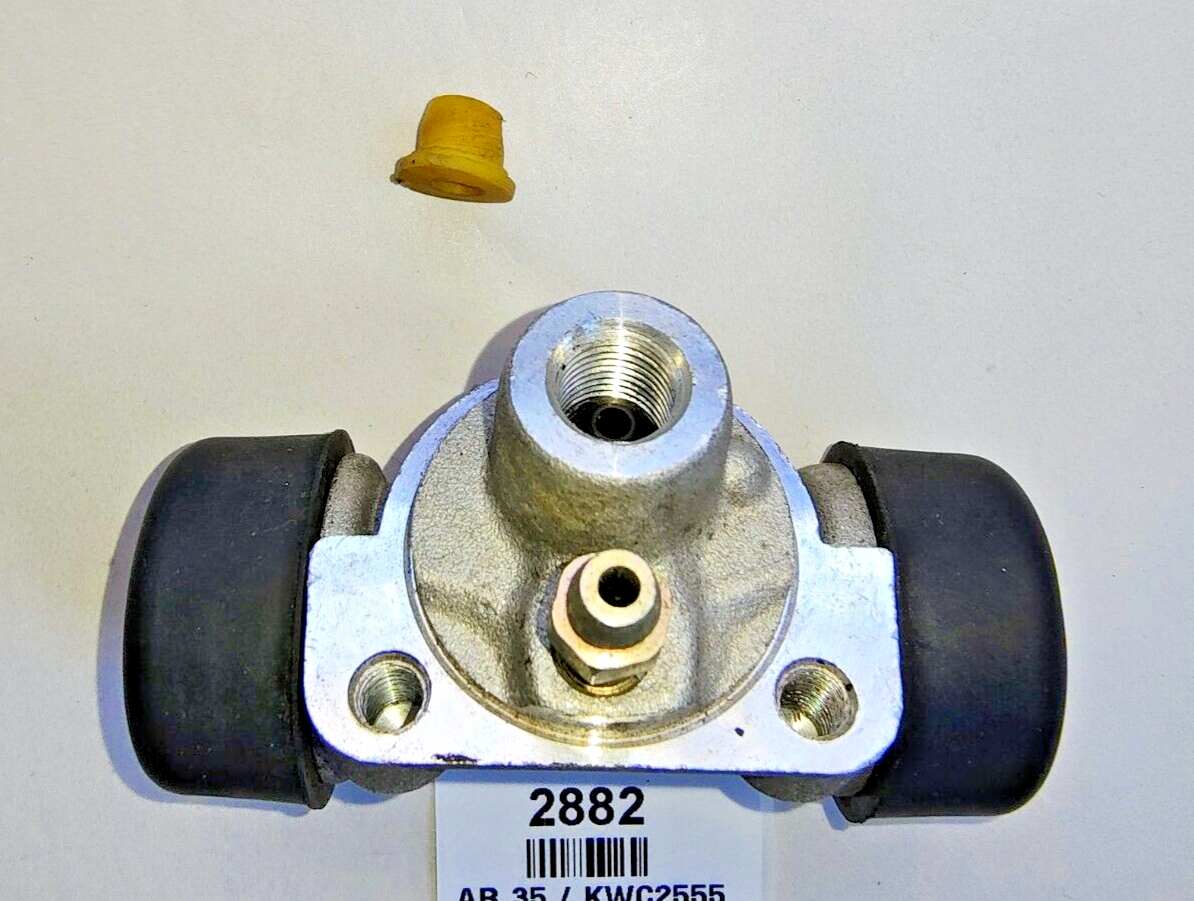 Hydraulic Brake Wheel Cylinder 15.75MM,  0.620,  5/8 inch Bore Aluminium Housing3