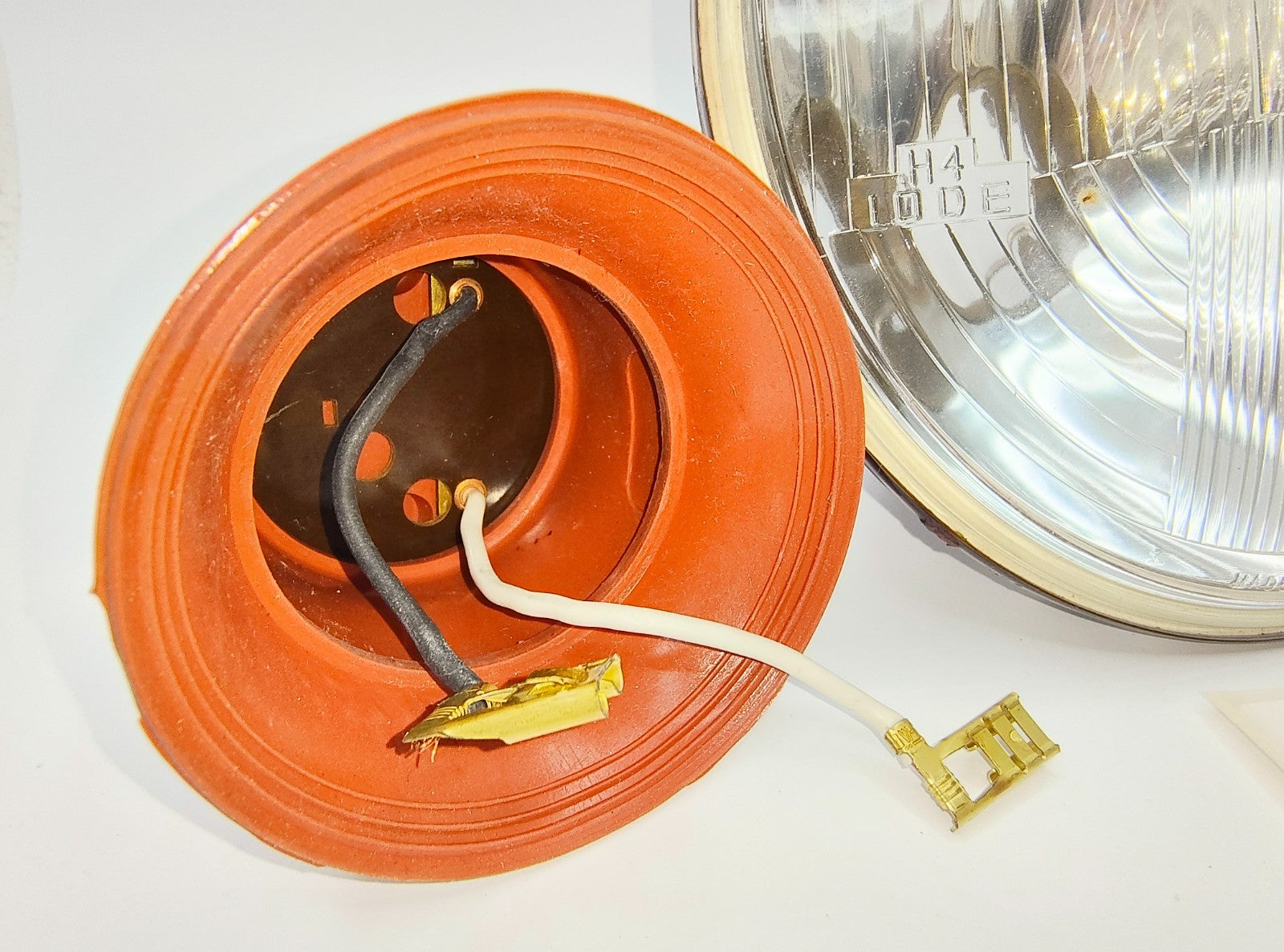 Original 5 1/2 inch SEV Marchal Light, 612 431034