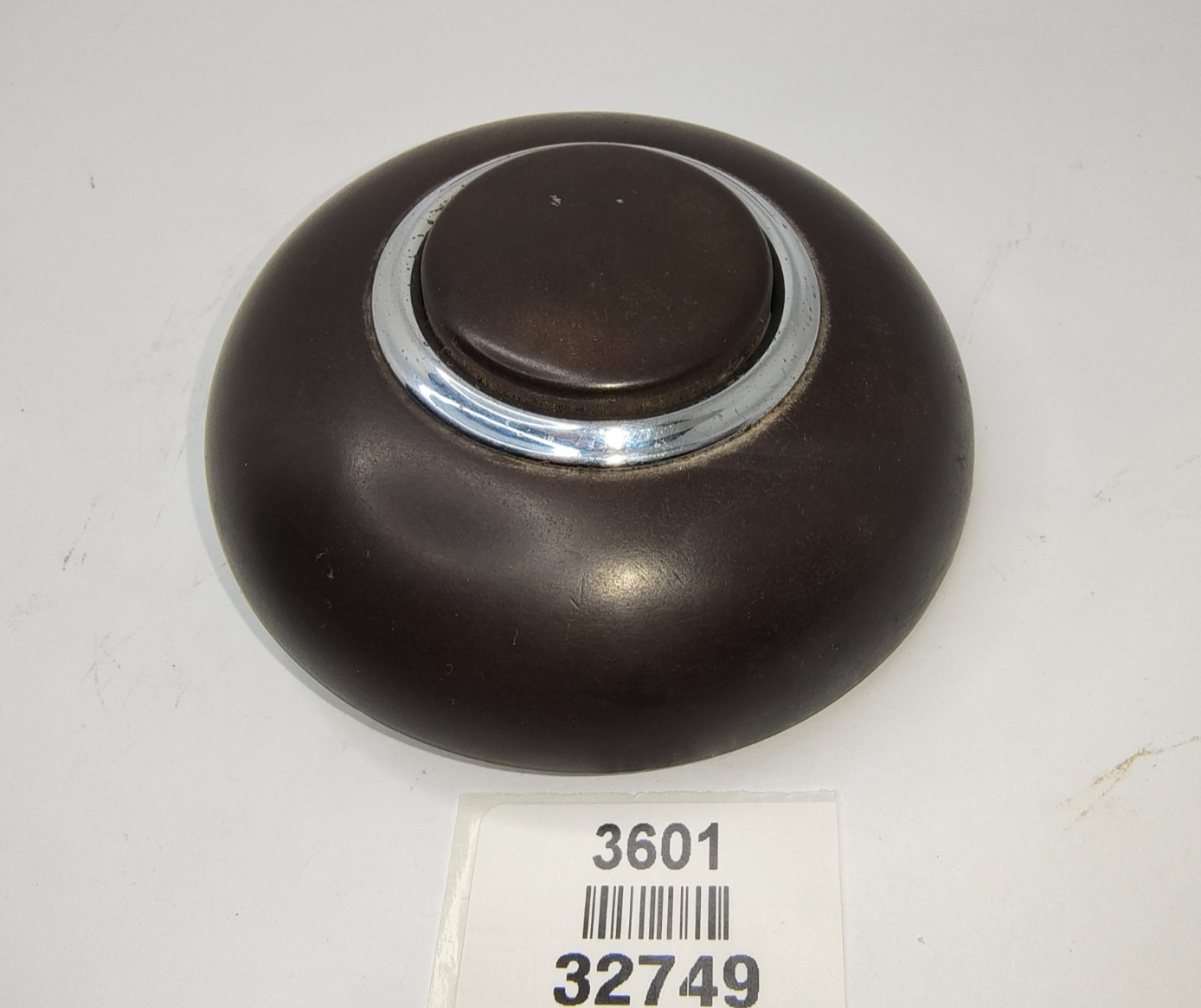Original vintage Lucas Bakelite Horn Push Used 32749 Suit MG YA YB Austin Healey1