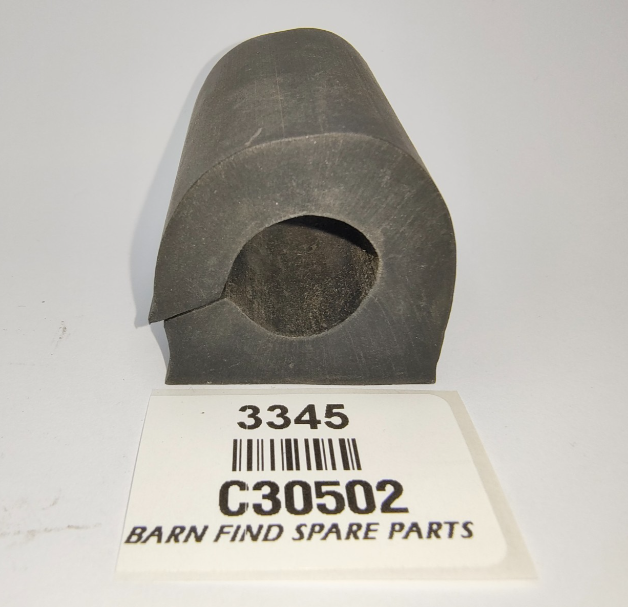 Front Anti-roll Bar Rubber D-bush (17mm x 48mm x 35mm approx.) C305021