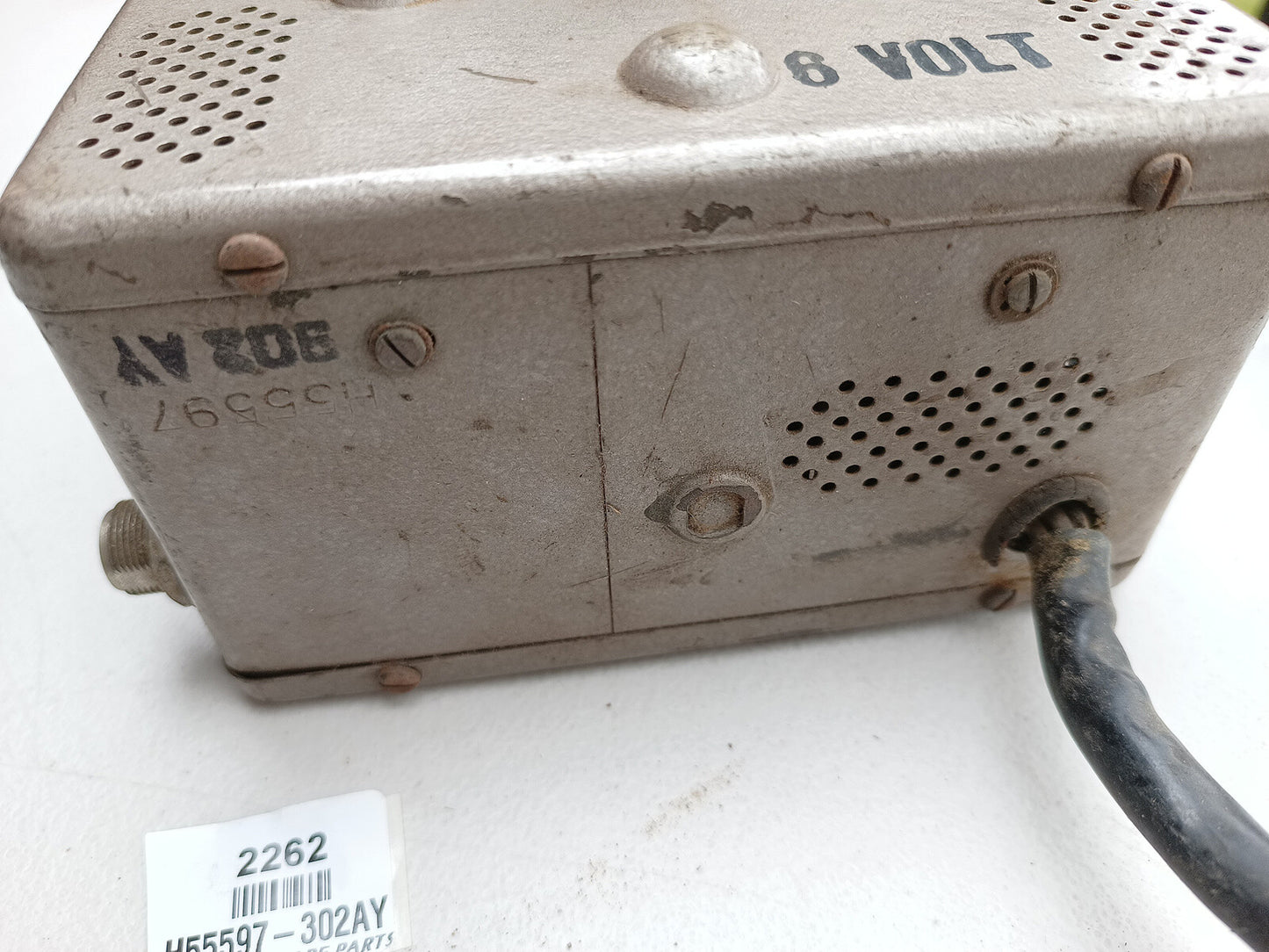AWA Used Car Radio, H55597 - 302AY Used condition7