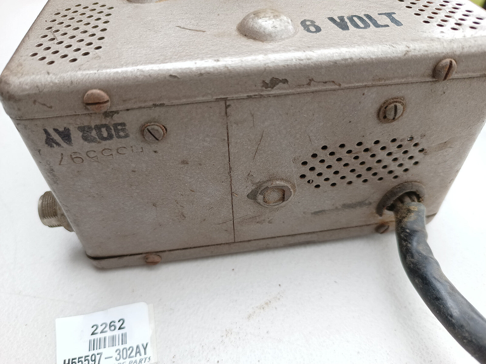 AWA Used Car Radio, H55597 - 302AY Used condition7
