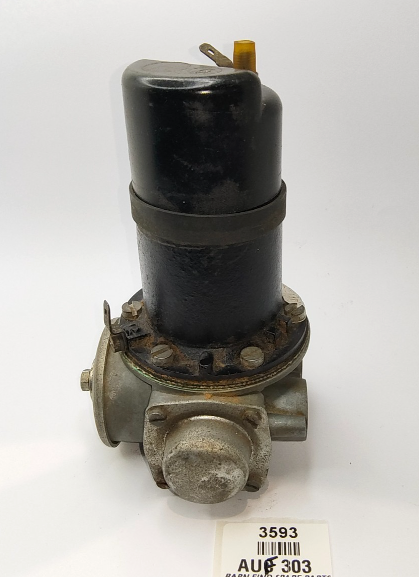 SU Original 12 Volt HP Fuel Pump SU Part Number AUF 303  AUF303 Used condition3