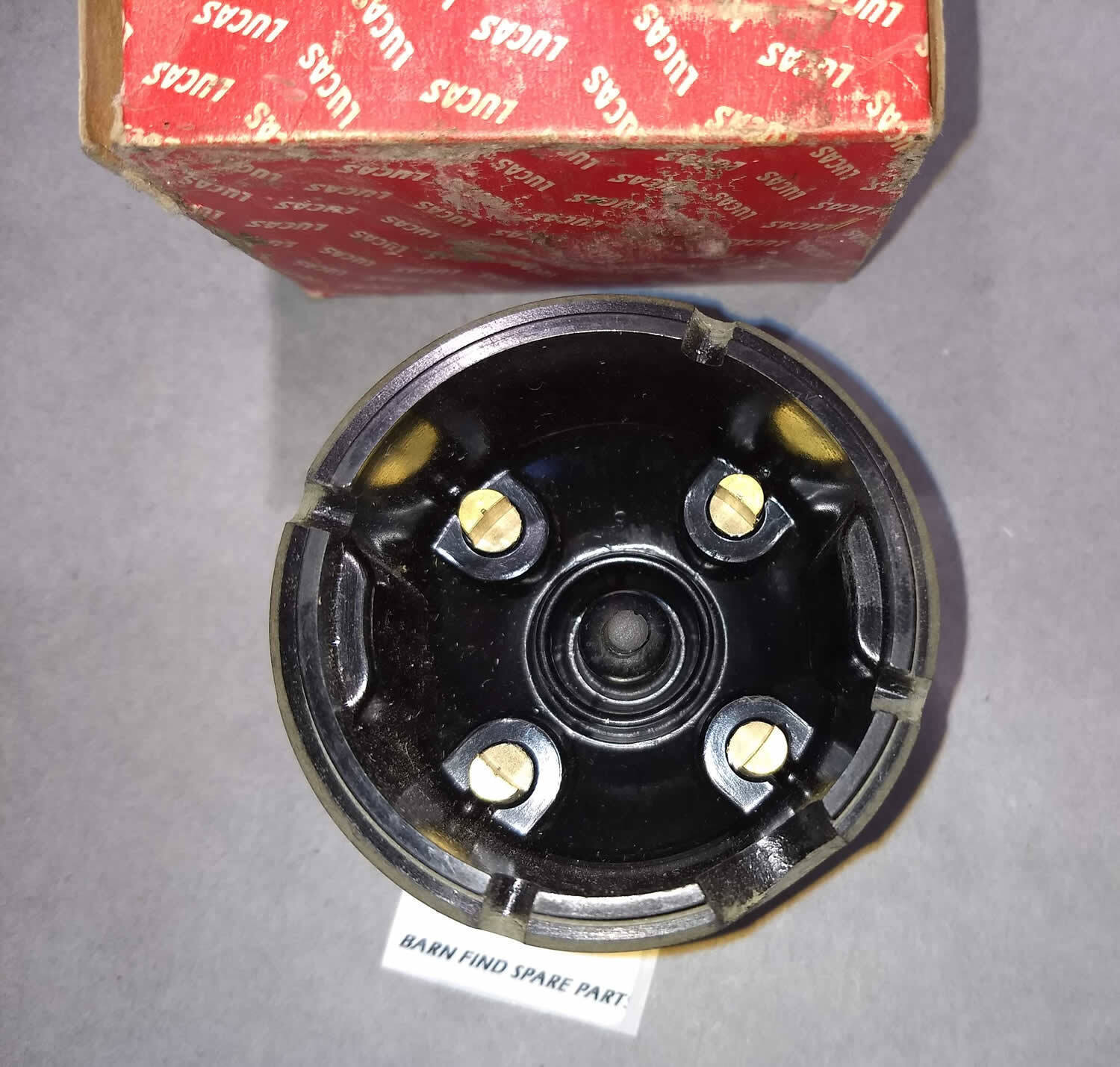 Lucas Distributor Cap 4058291