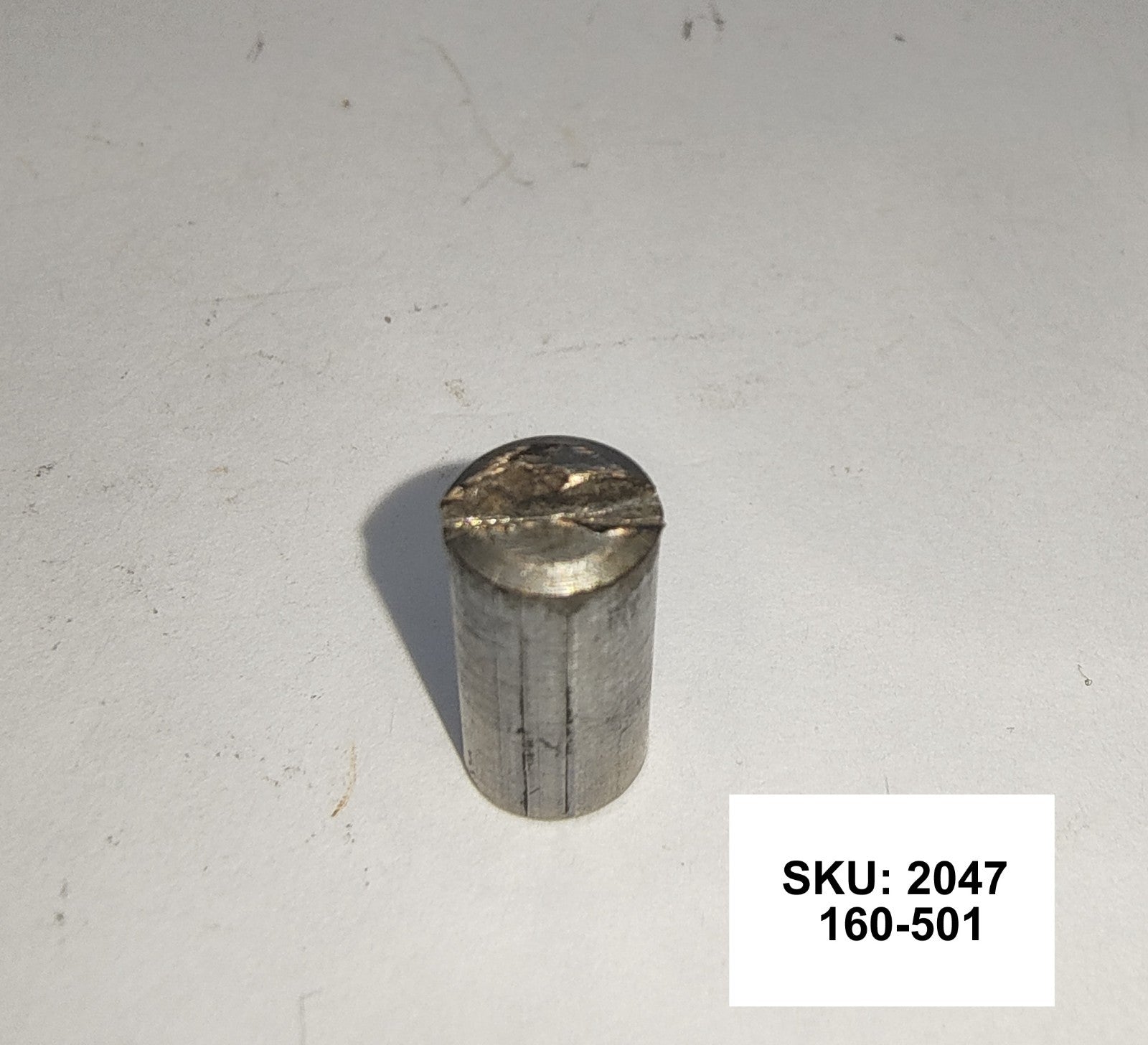 Used MG Wiper Handle affixing nut 160-501 Suits MG TC, TD 1945-19531