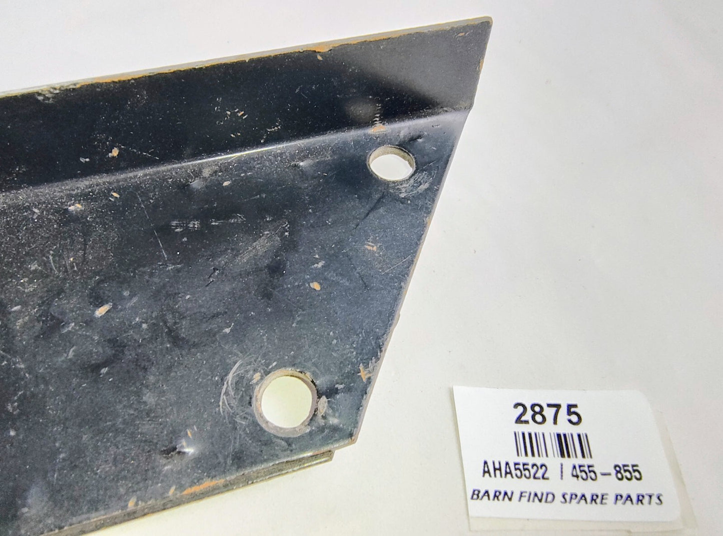 MG Mounting Bracket - BUMPER TO CHASSIS BRACKET FRONT Left Hand AHA5522 455-8552