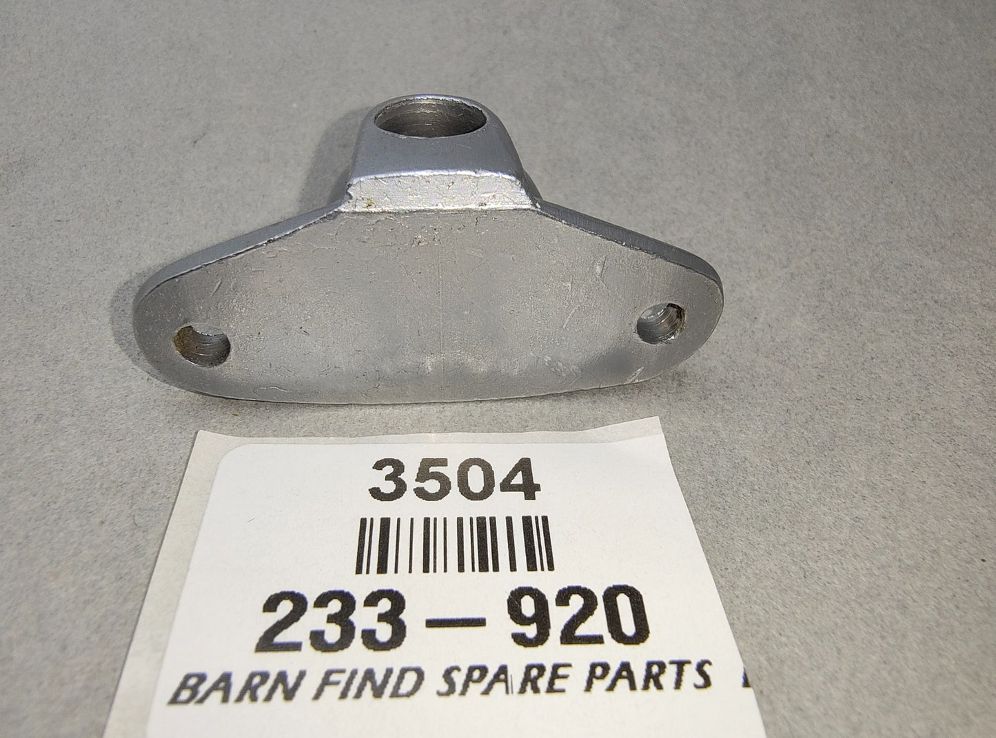Sun visor Bracket New Old Stock 233-920 Suit MG B 1971 -1976 Midget 1977 - 19794