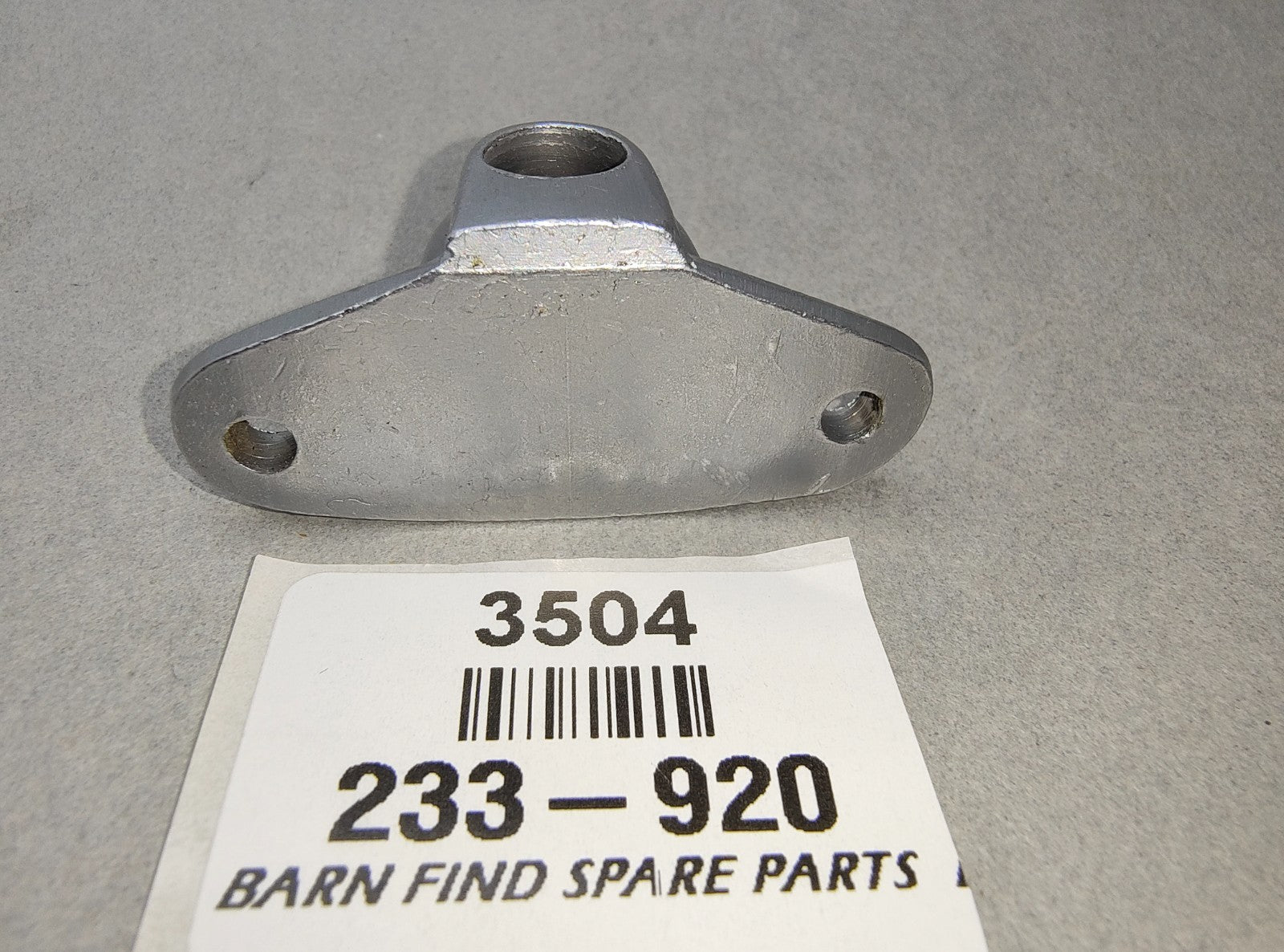 Sun visor Bracket New Old Stock 233-920 Suit MG B 1971 -1976 Midget 1977 - 19794