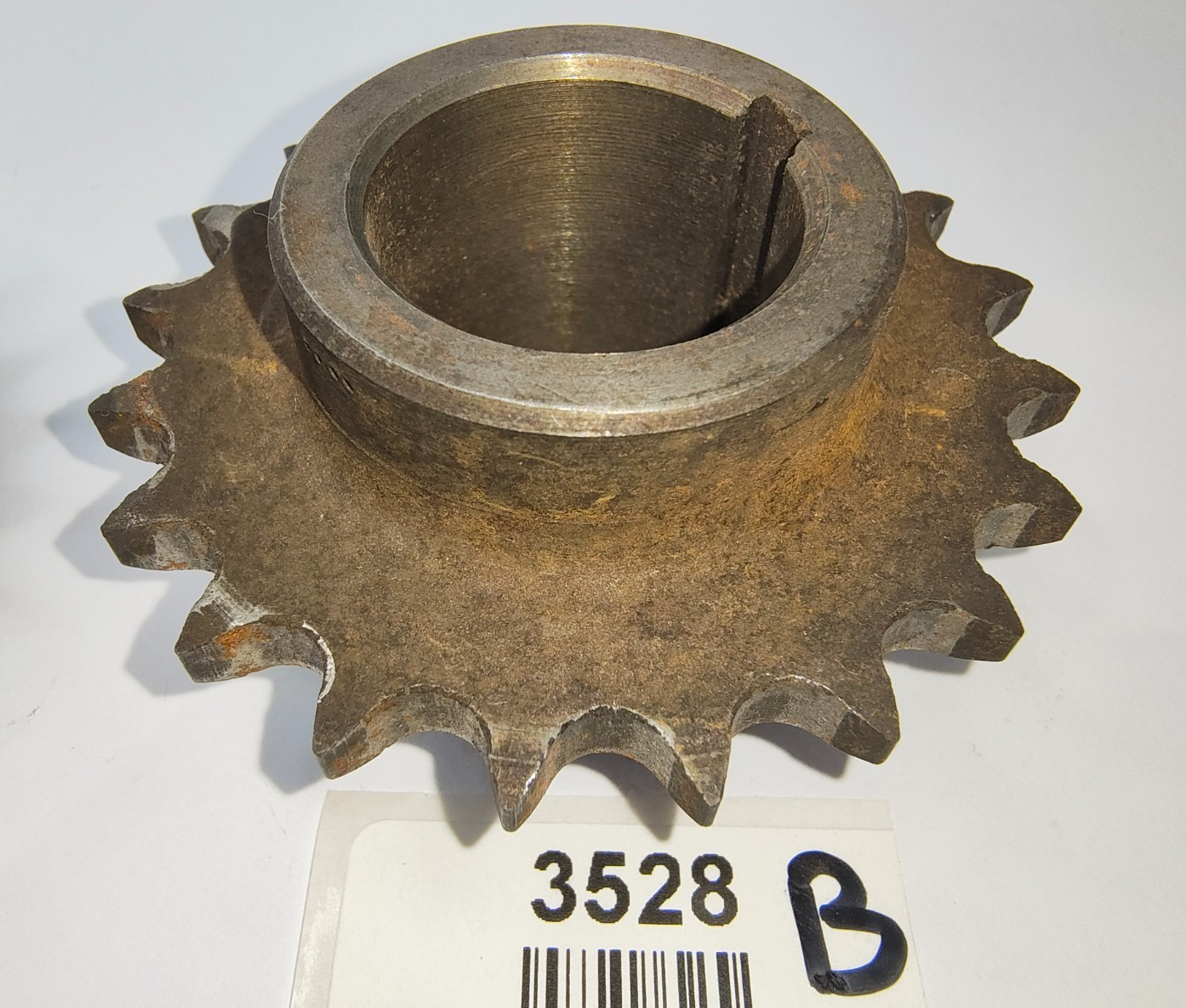 Crankshaft Sprocket simplex single row 20 teeth NEW 460435 suits MG & various9