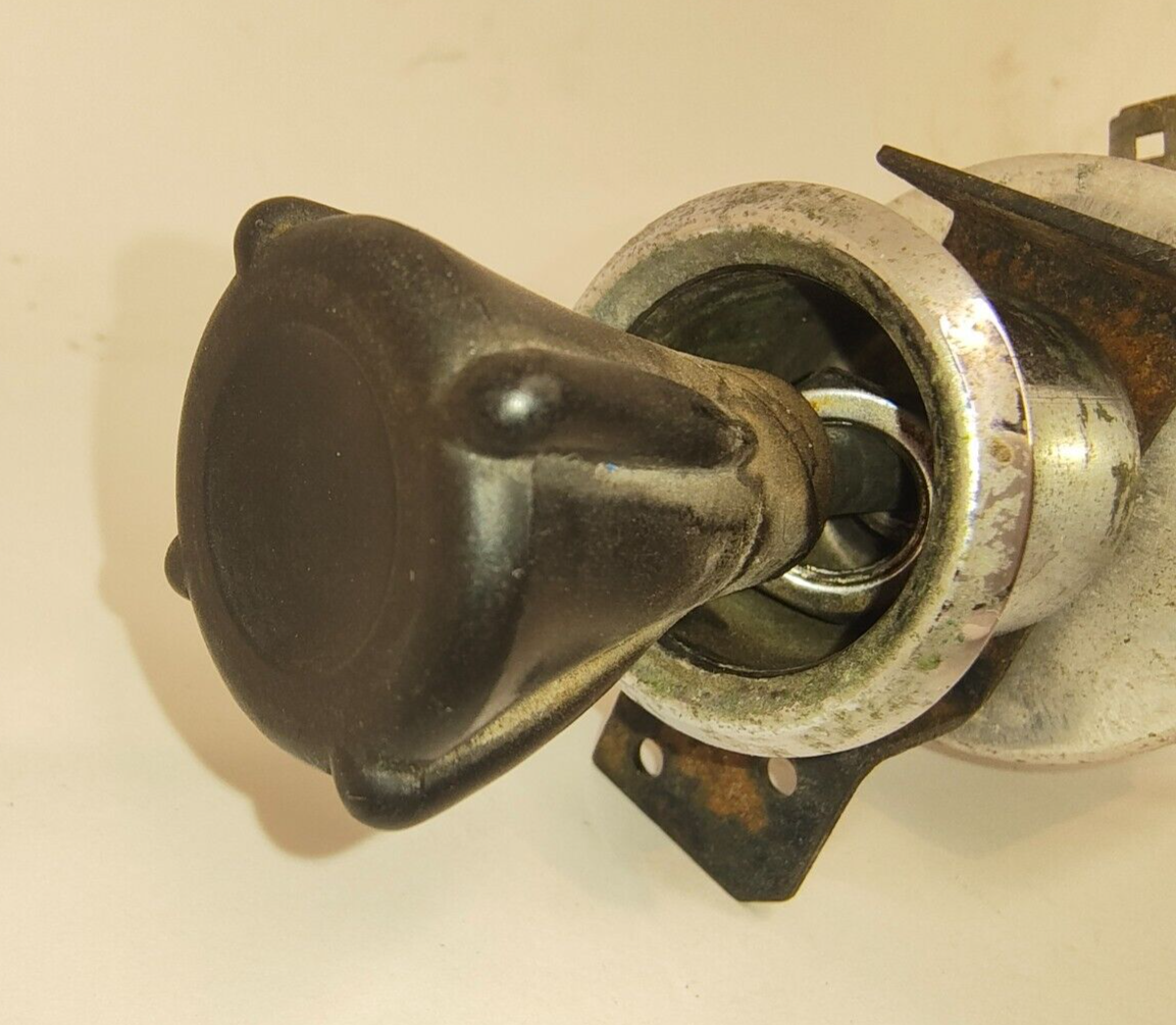 Lucas Used Windscreen Washer Switch 2 position Inc Tudor Push Pump 117SA  34867B6