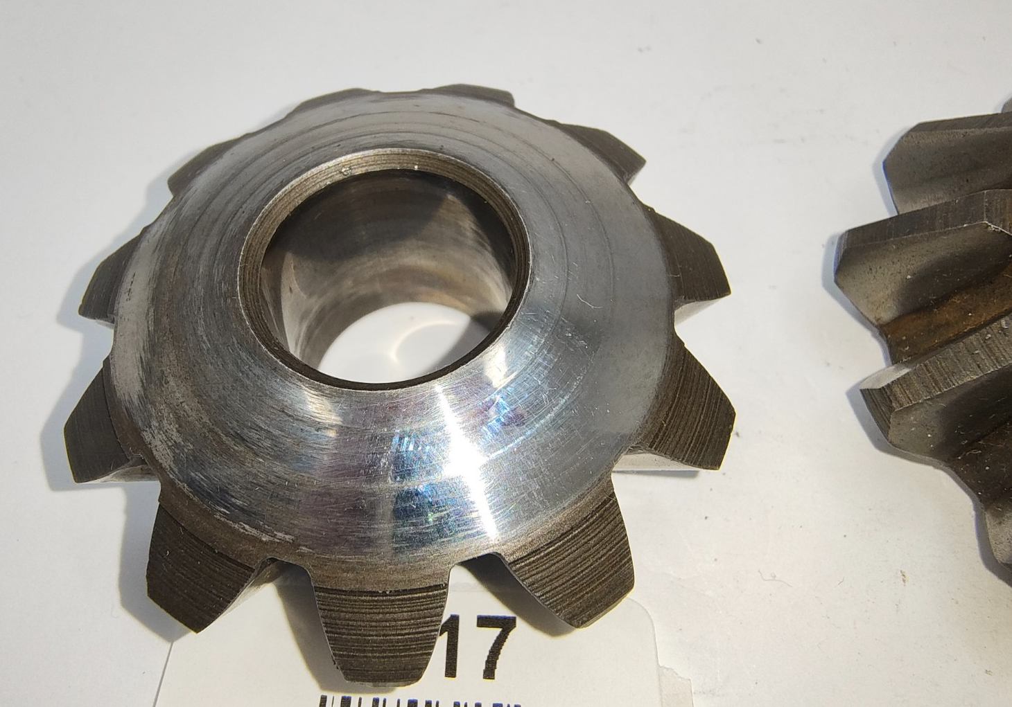 Pinion gears (pair) 11 tooth very good condition or New Old Stock 111-517-1696