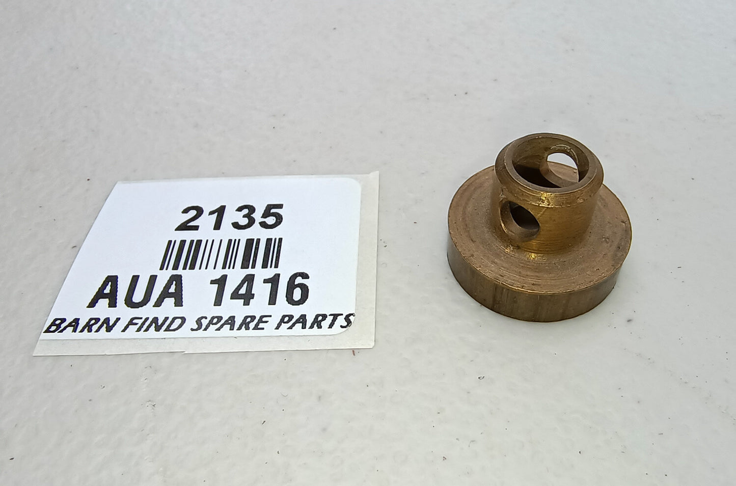 SU Fuel Pump Valve Cage,  AUA 1416 New Old Stock0