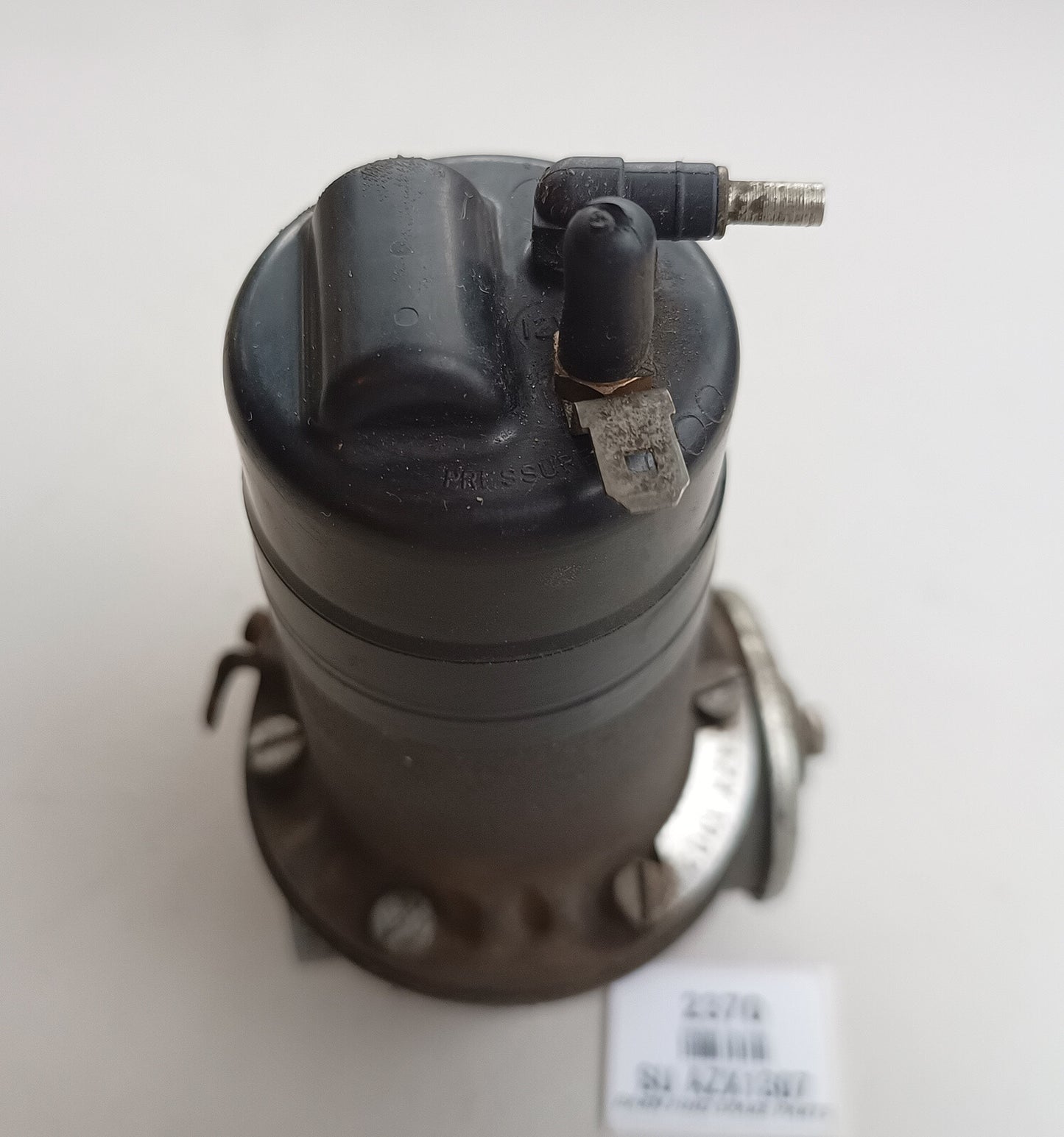 SU Points-Style USED Fuel Pump AZX1307, Used Condition4