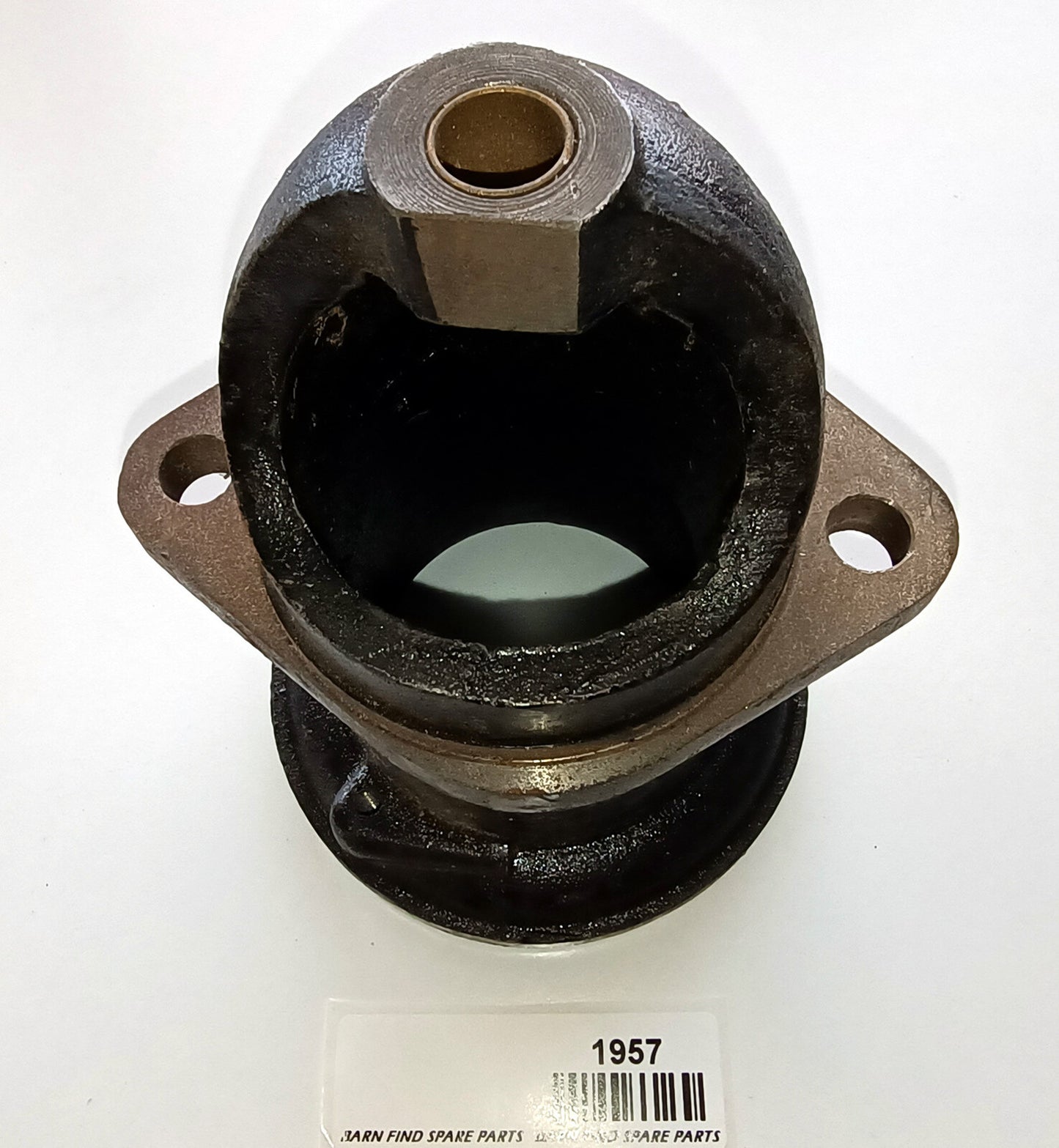 Lucas Chromostal starter motor Drive End Bracket stamped 271532 New Old Stock0