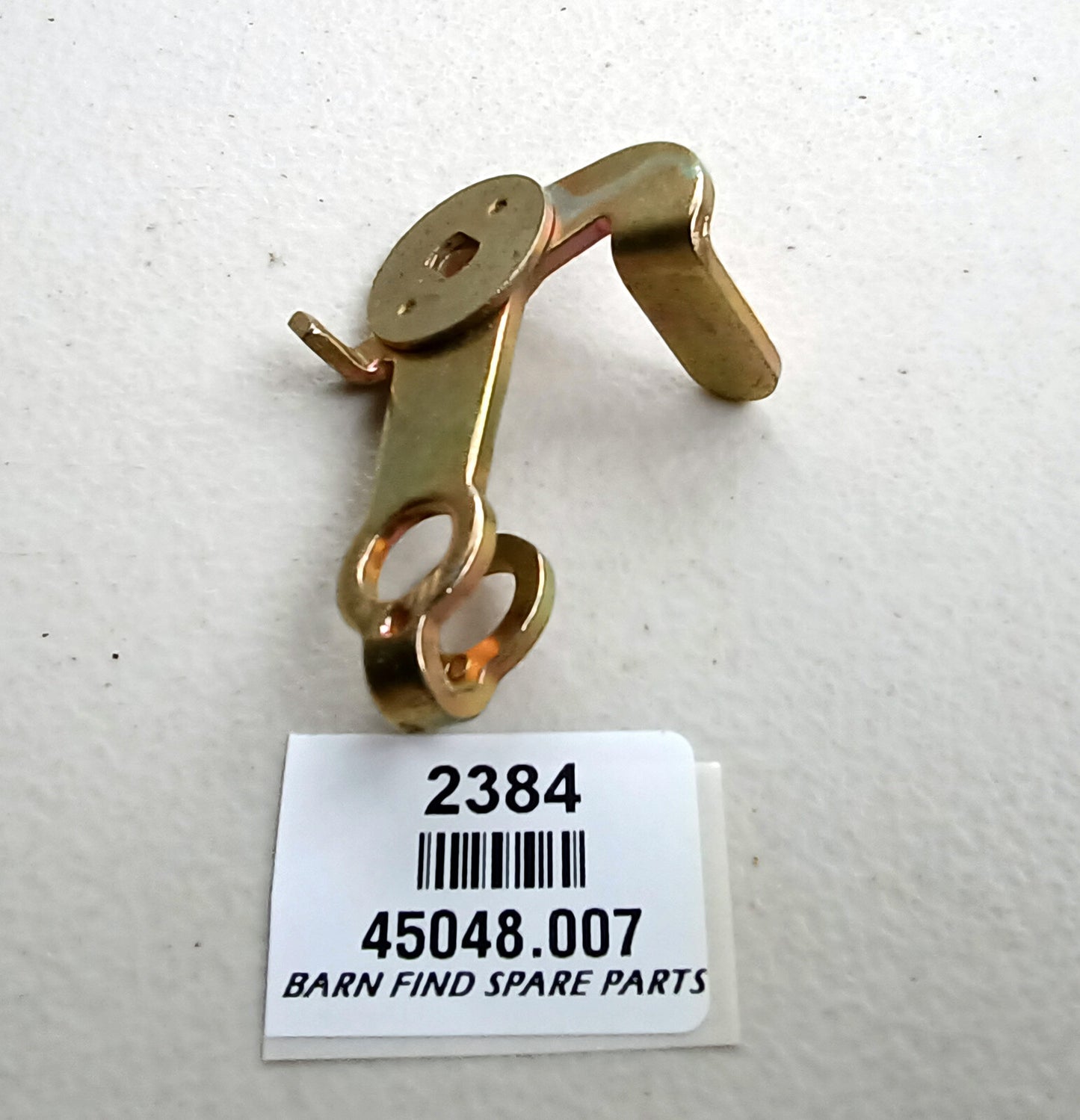 Throttle lever  Genuine replacement part  45048.007, New Old Stock2