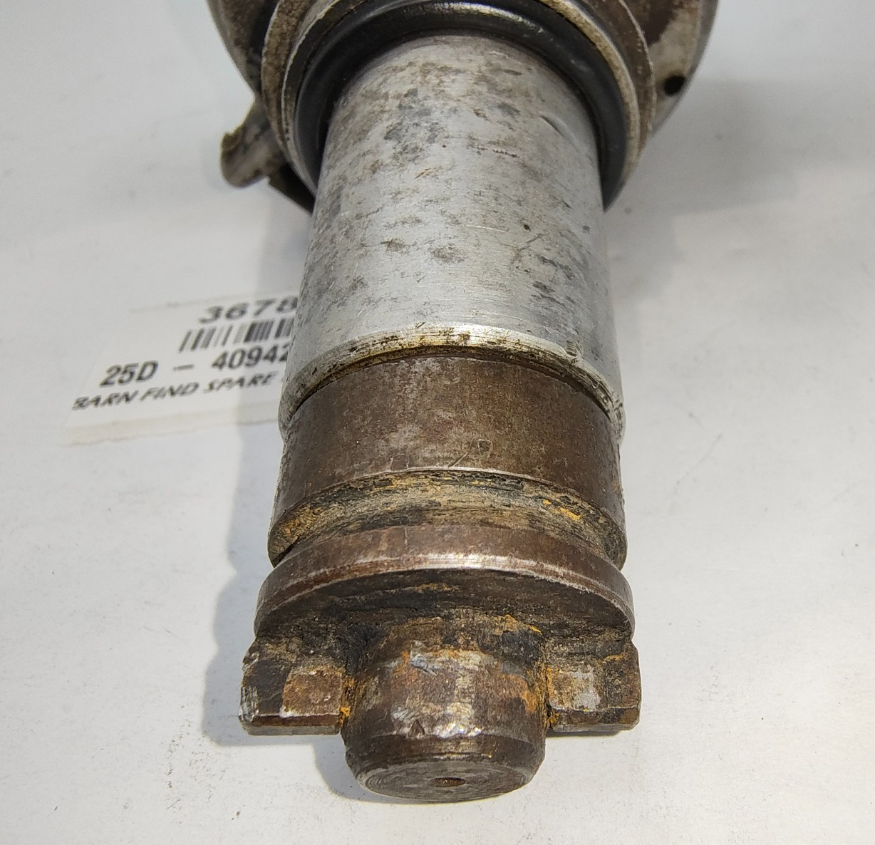 Original LUCAS Used Distributor 25D - 40942 A Suits MG 1500/1600 + some others10