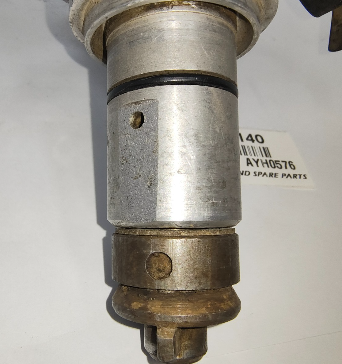 Lucas USED 29D 62941097A type AYH0576 POINTS IGNITION 4 cylinder DISTRIBUTOR4