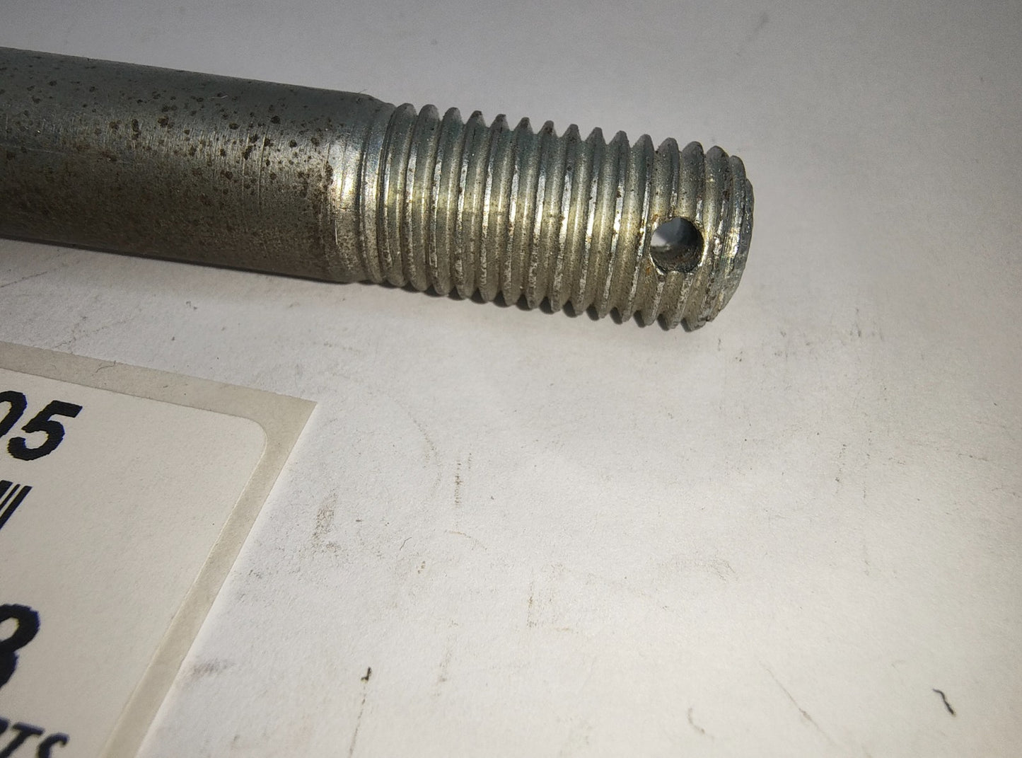 Front Suspension Bolt for Lower Link, 321558 321-558 suits MGA MGB New Old Stock1