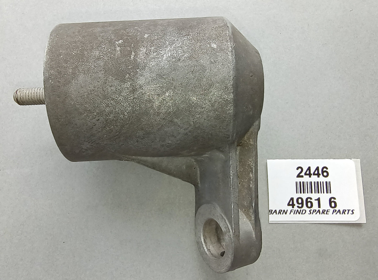 SU H Type T1 Left hand 4961  6 PDC1. 30 degree angle left hand, New Old Stock2