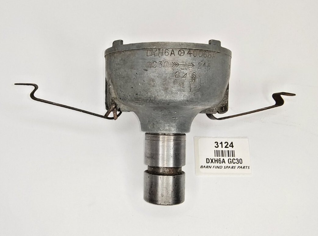 Lucas Used DXH6A Distributor Housing, 40066A  Type No. GC30 Dated August 19460