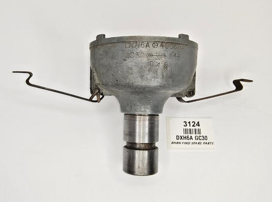 Lucas Used DXH6A Distributor Housing, 40066A  Type No. GC30 Dated August 19460