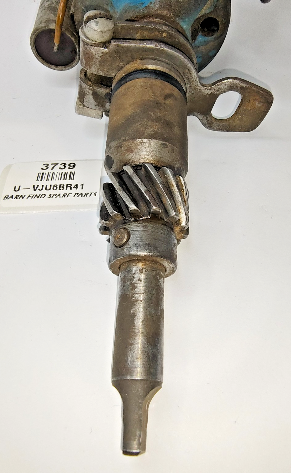 Original Genuine Bosch distributor U-VJU6BR41 GMH 7402892 suit Holden grey motor2