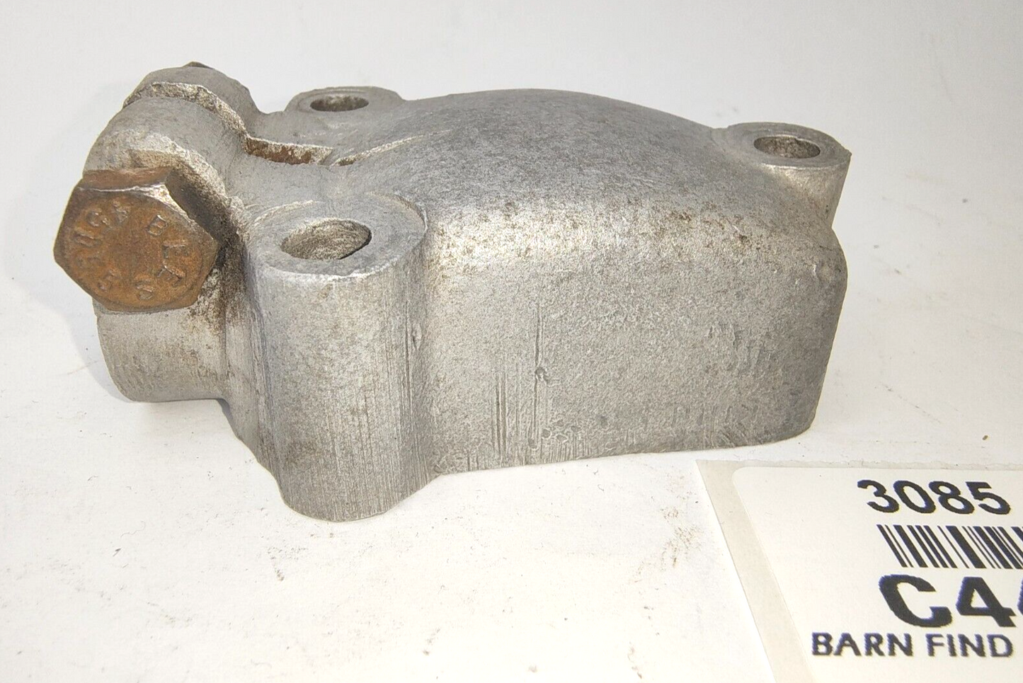 Original Jaguar good used Crank Case Breather Adaptor  C4411