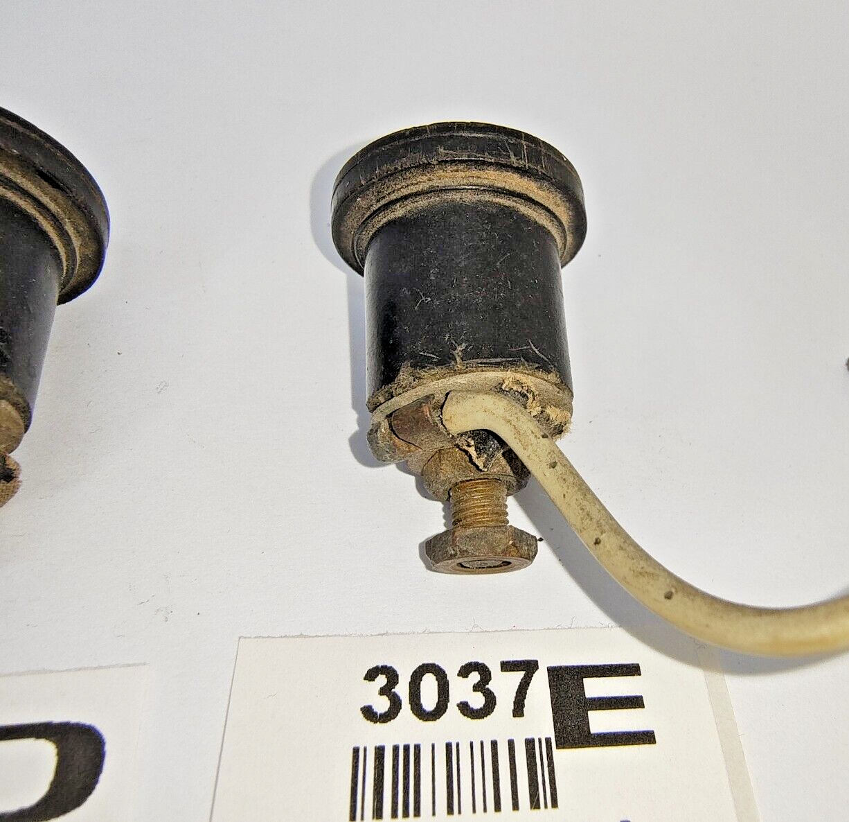 Original vintage Lucas used Warning Lamp WL4 Jaguar 318-534 sold individually12