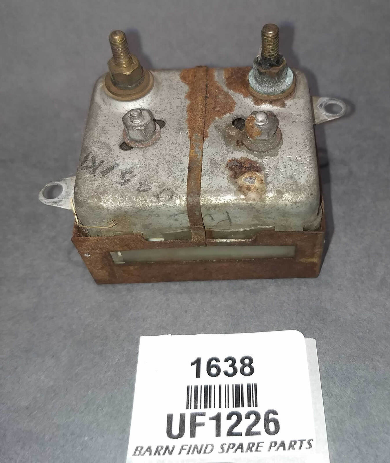 Smiths Fuel Gauge UF1226 Original Used1