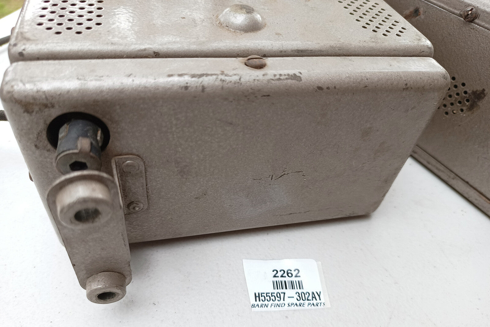 AWA Used Car Radio, H55597 - 302AY Used condition8