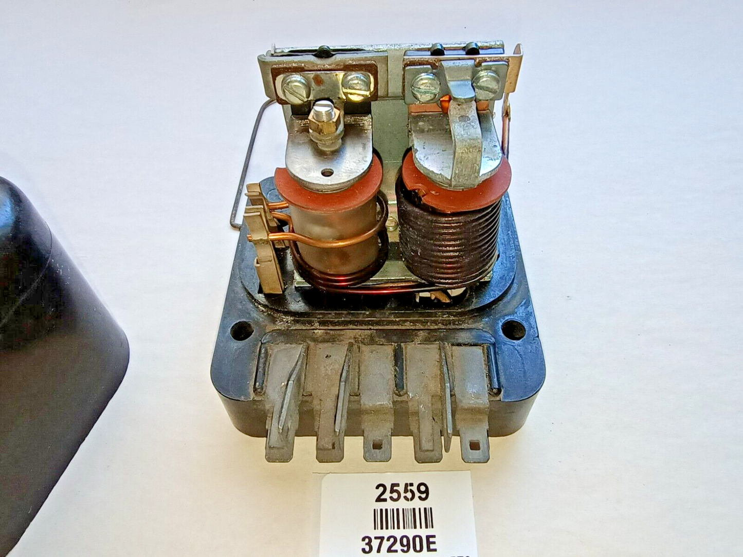 Lucas Original USED RB106-2  37290E 4 66 Regulator/Control Box.1