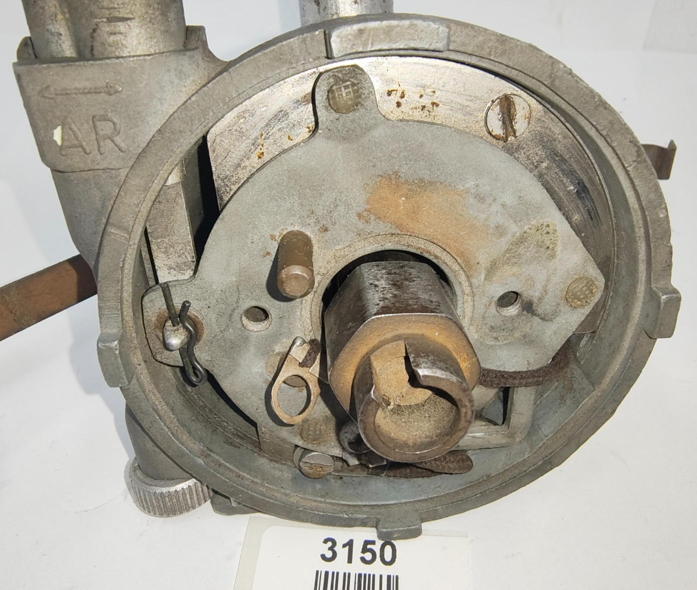 Lucas Original Used Distributor DMZ6A 40290 E, Type P80 Date Stamped 11 5313