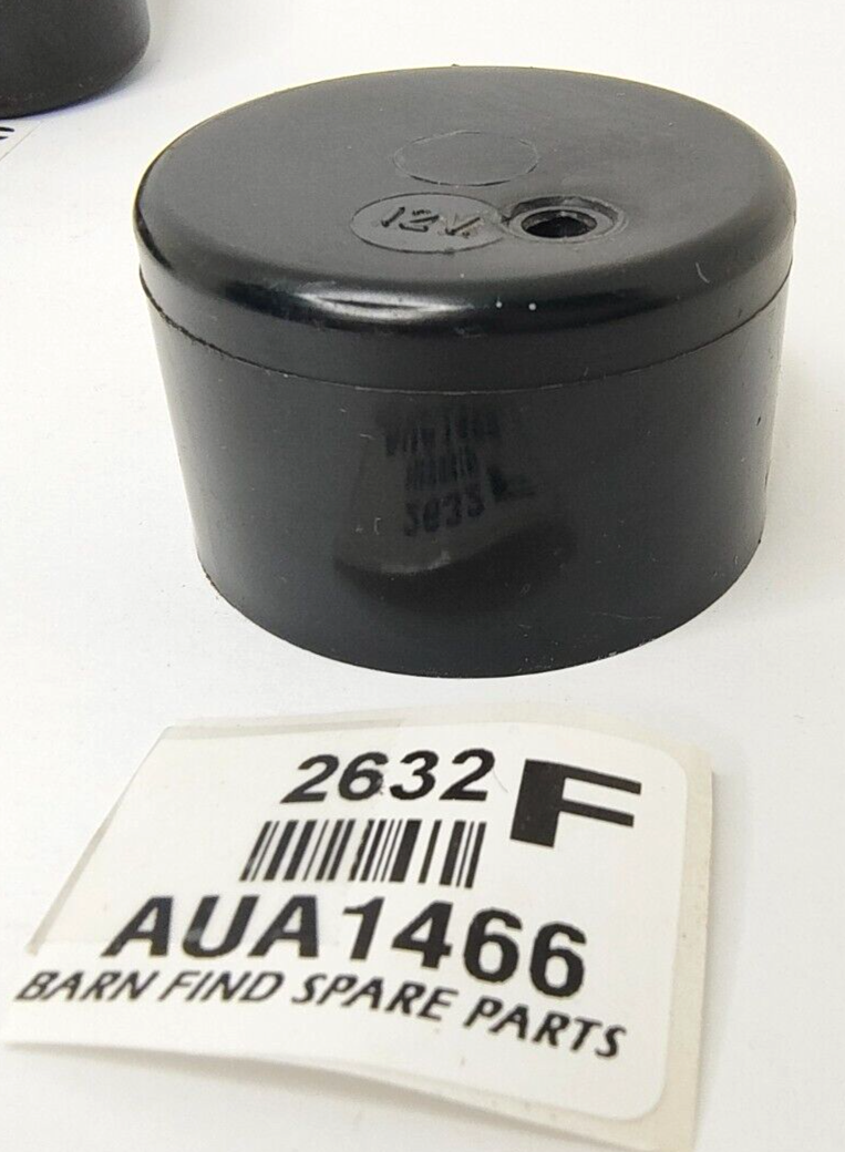 Genuine SU 12V fuel pump CAP COVER black used AUA 1466 AUA1466 sold individually19