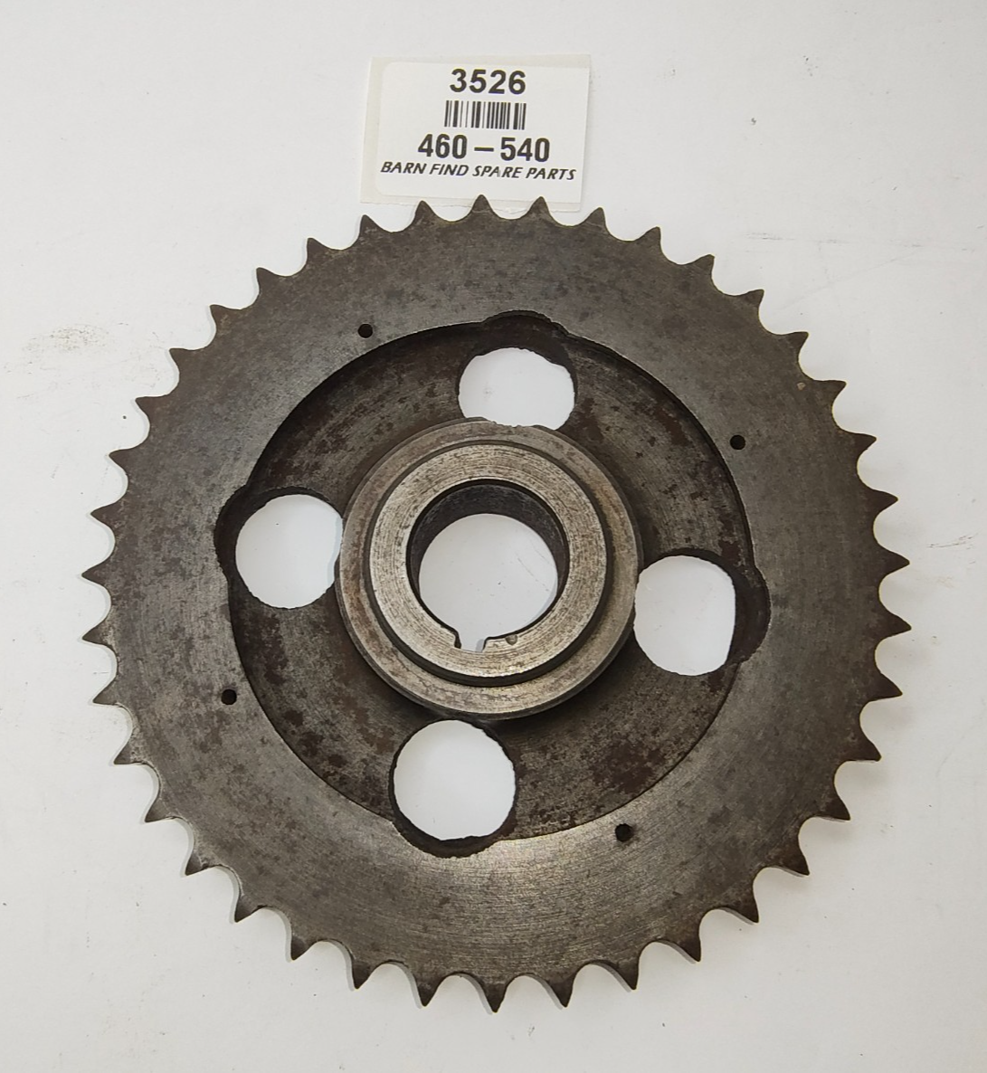 Timing Gear Duplex twin row 80 tooth Cam Sprocket used 460540 suits some MG0